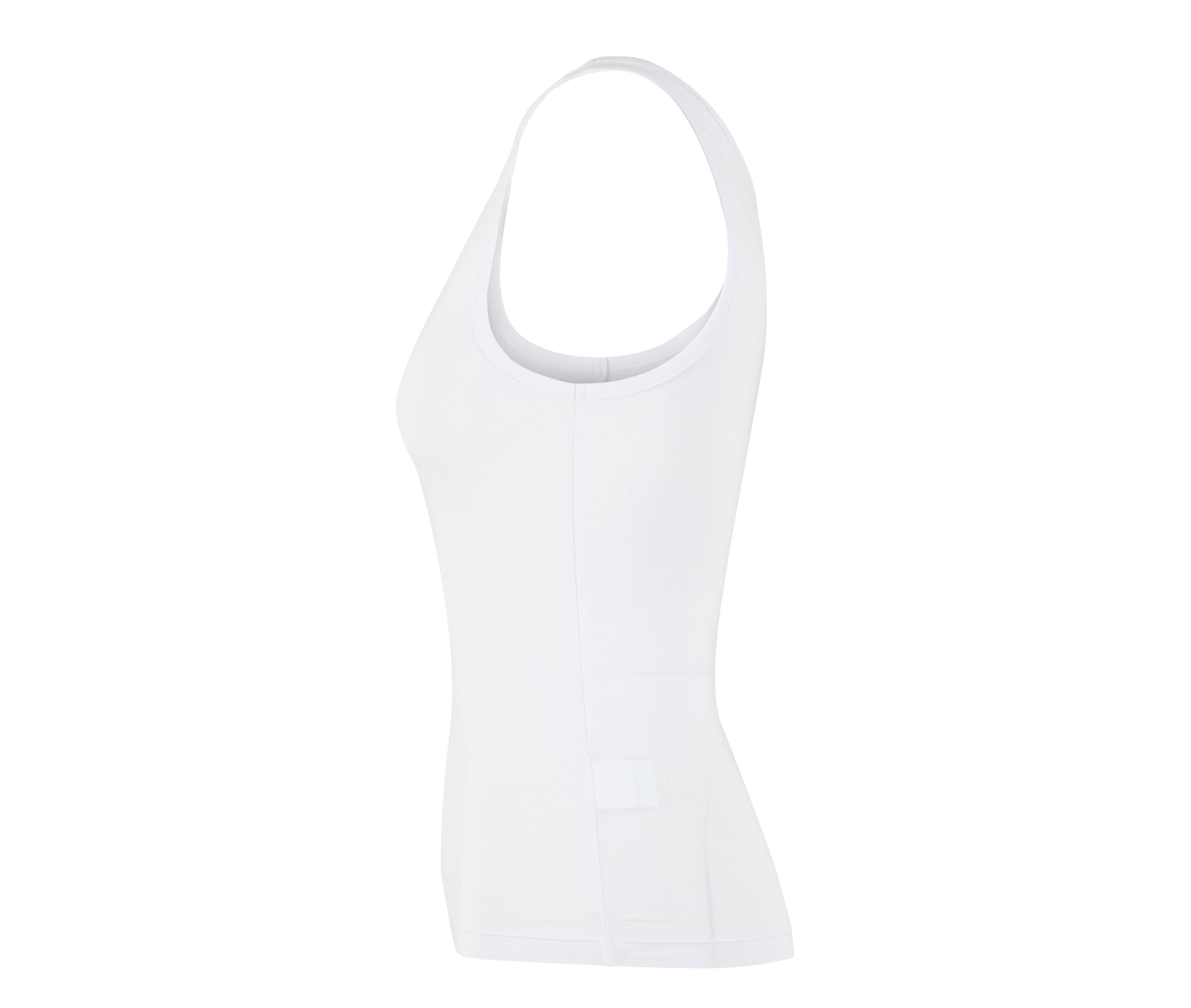 LADIES BASIC TANK TOP