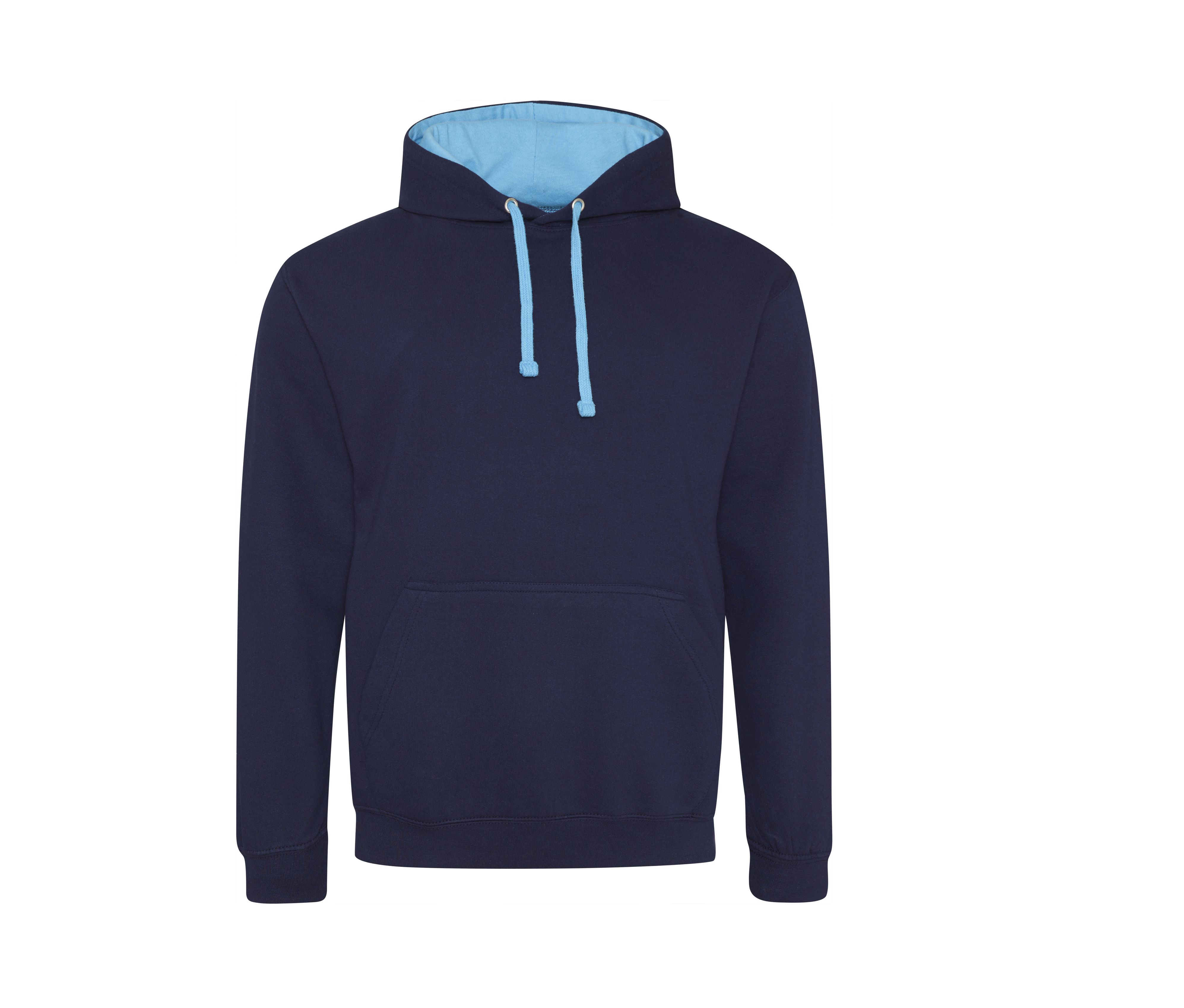 VARSITY HOODIE