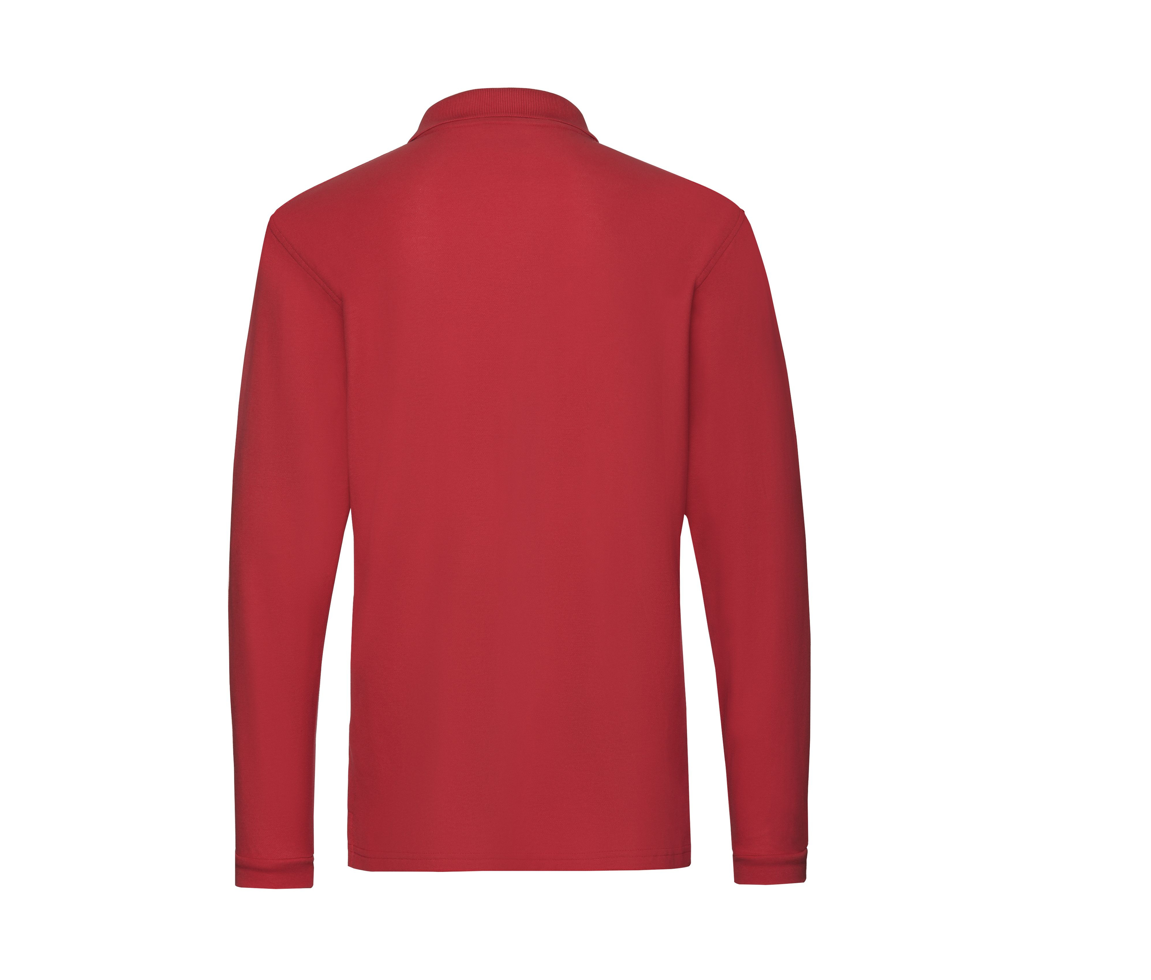 PREMIUM LONG SLEEVE POLO