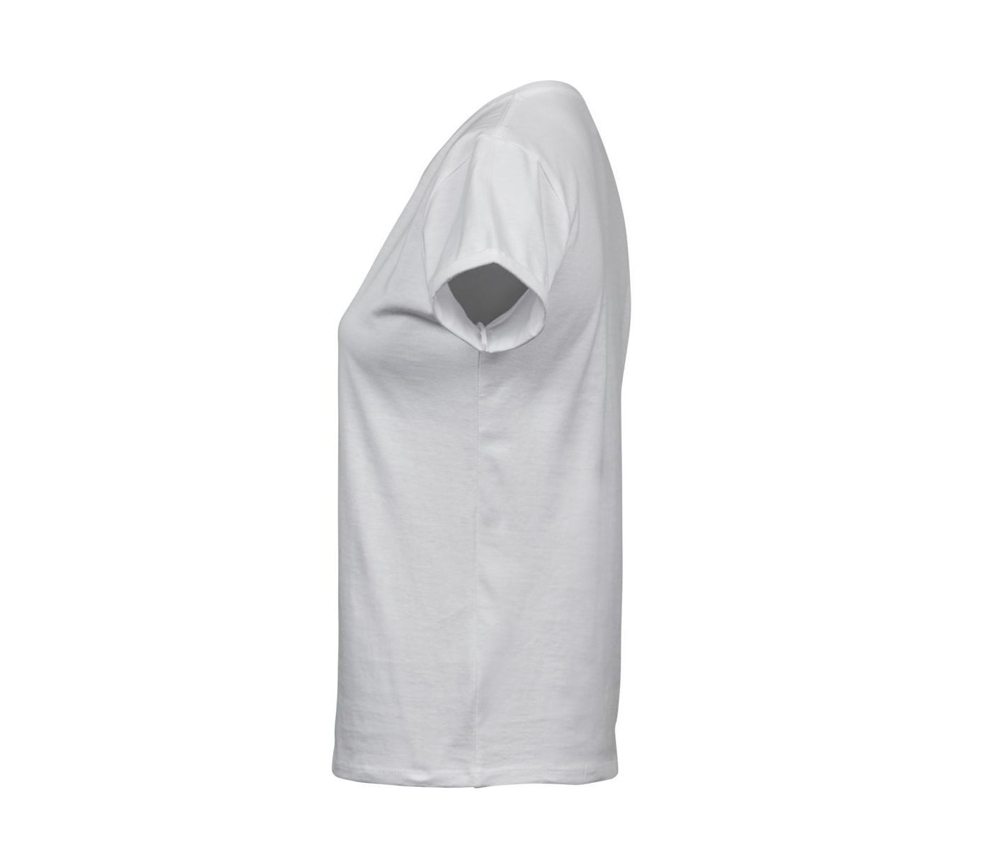 WOMENS ROLL-UP TEE