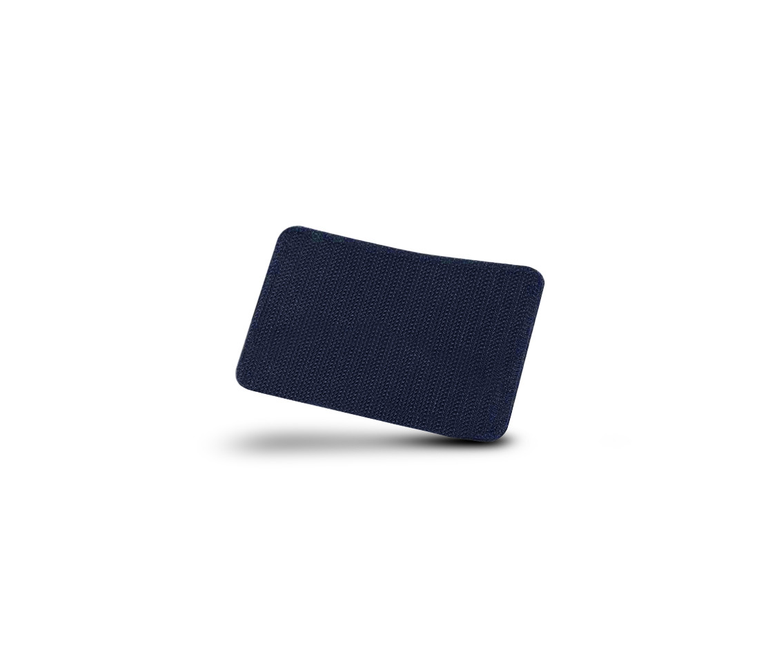 COTTON REMOVABLE PATCH