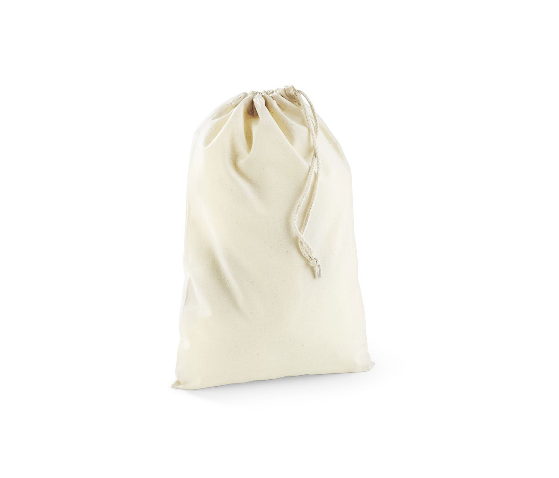 RECYCLED COTTON STUFF BAG