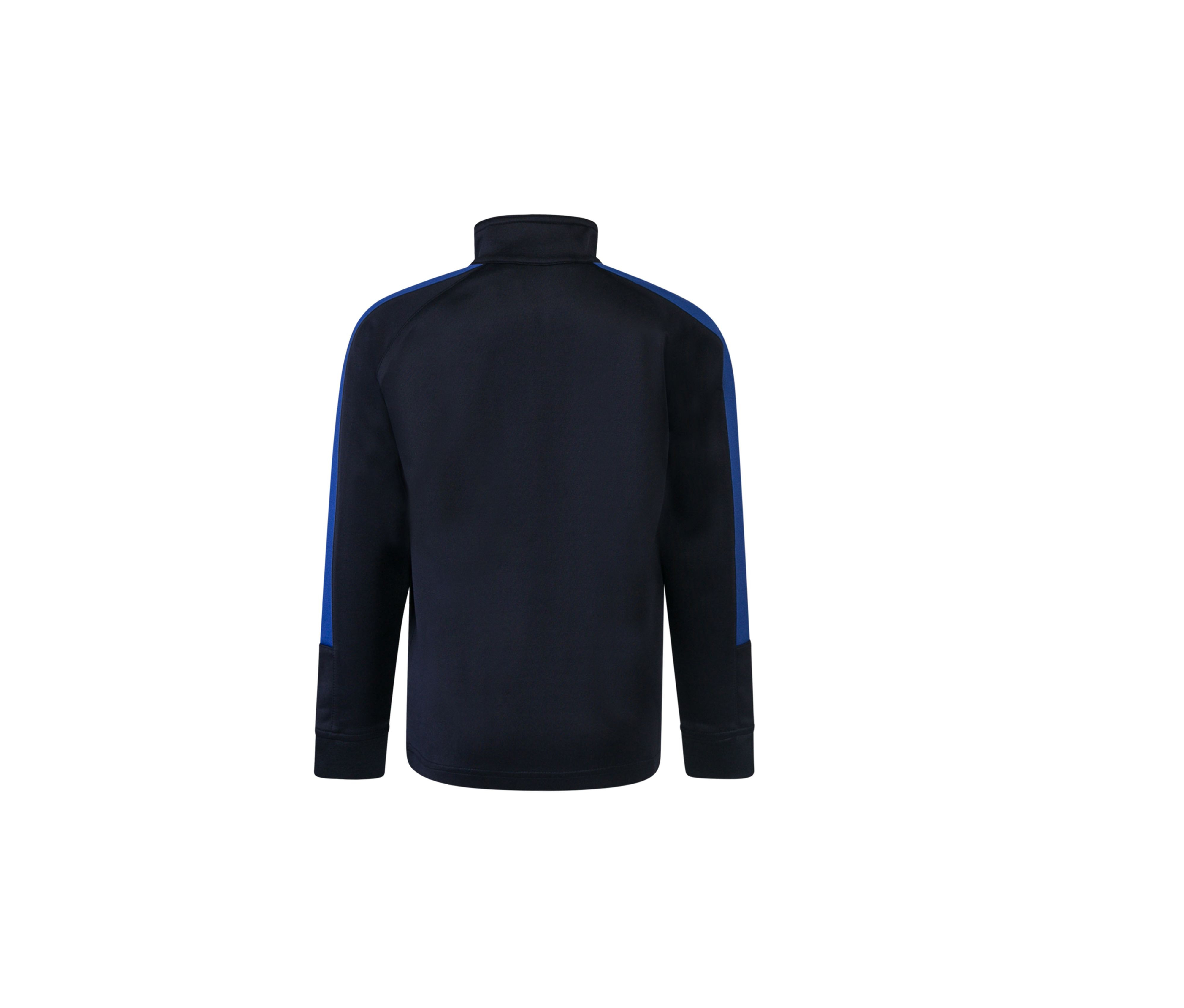 KID'S KNITTED TRACKSUIT TOP