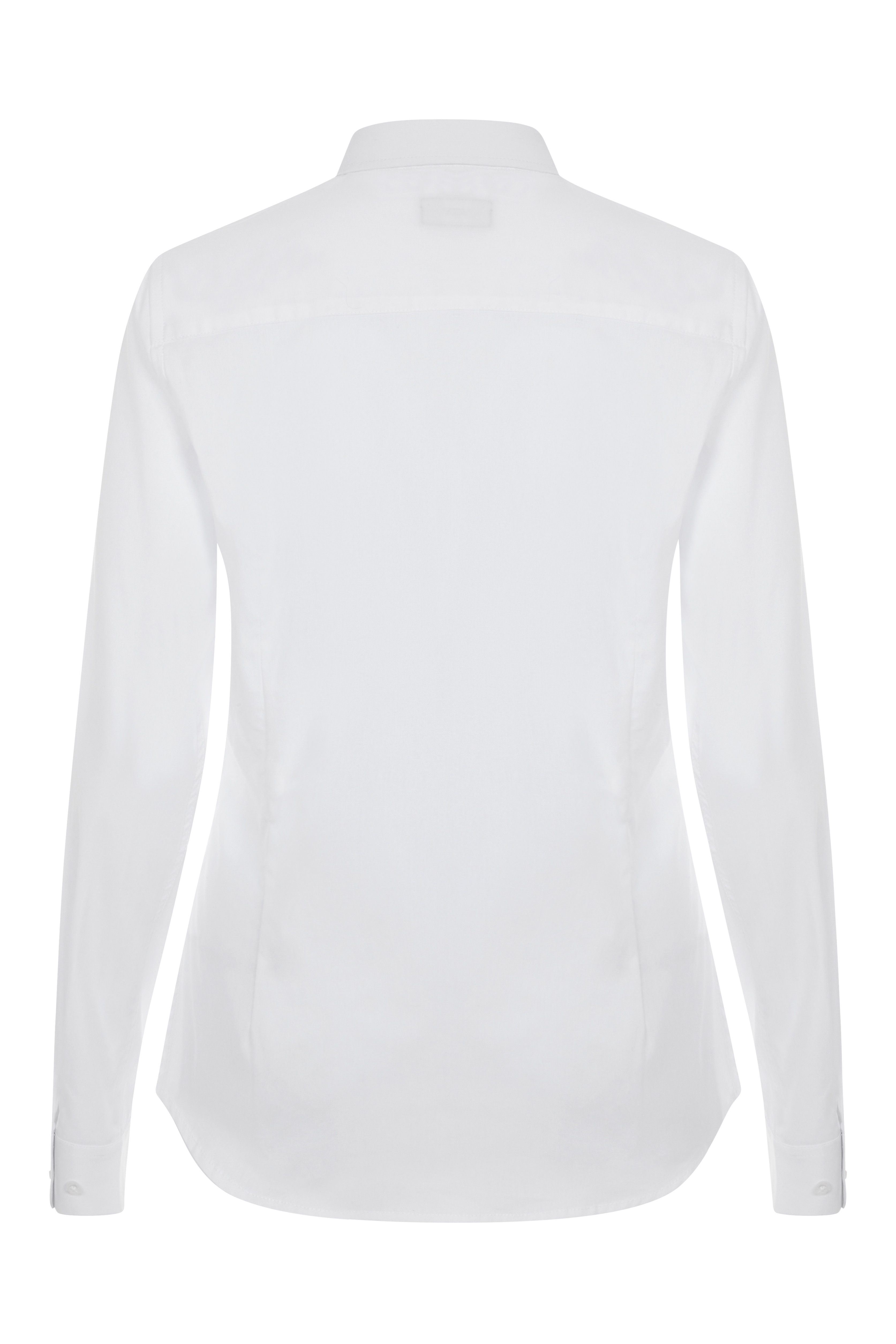 CHEMISE STRETCH ML FEMME