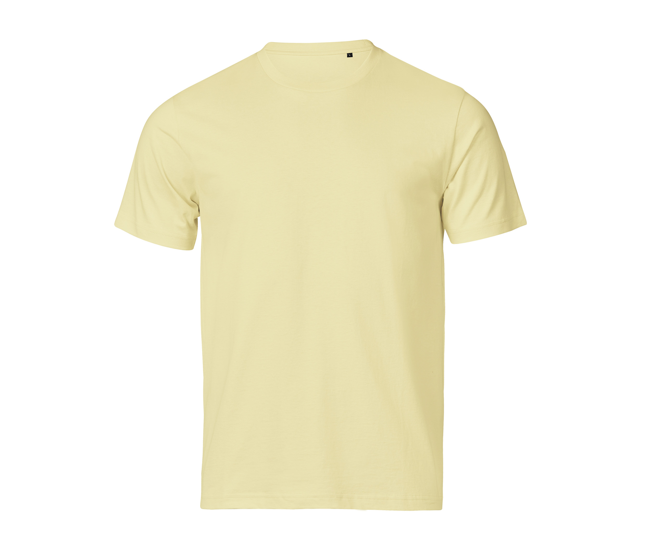 UNLABELED LUXURY TEE