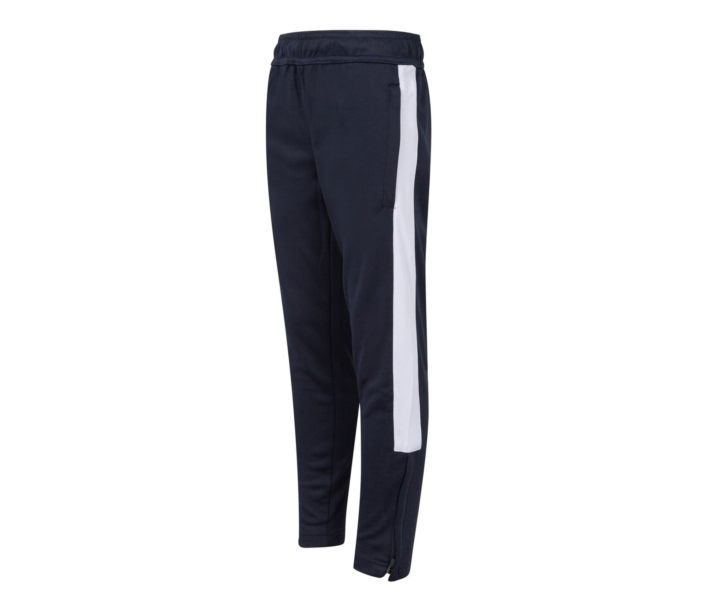 KID'S SLIM LEG KNITTED TRACKSUIT PANTS