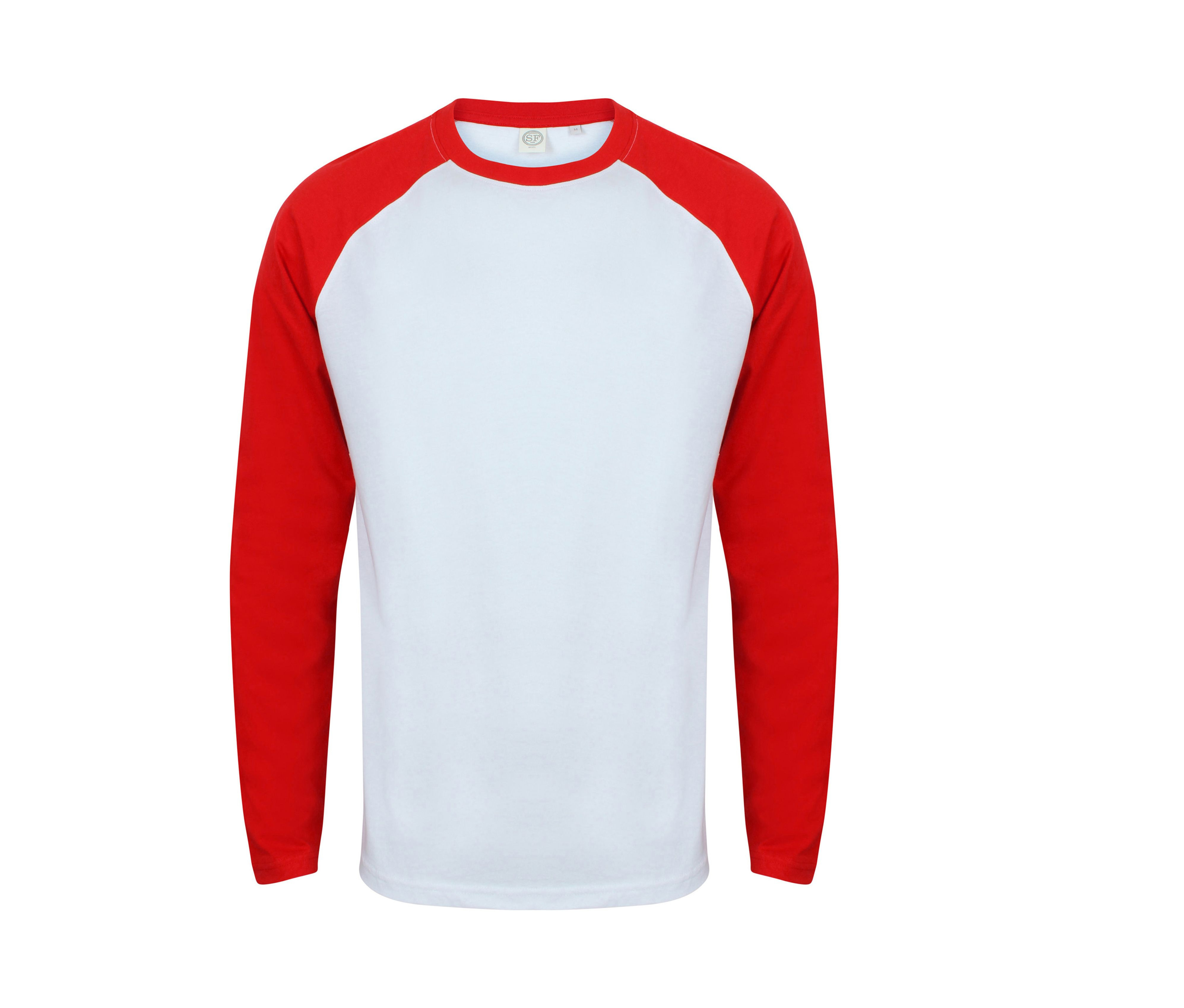 L/S BASEBALL T