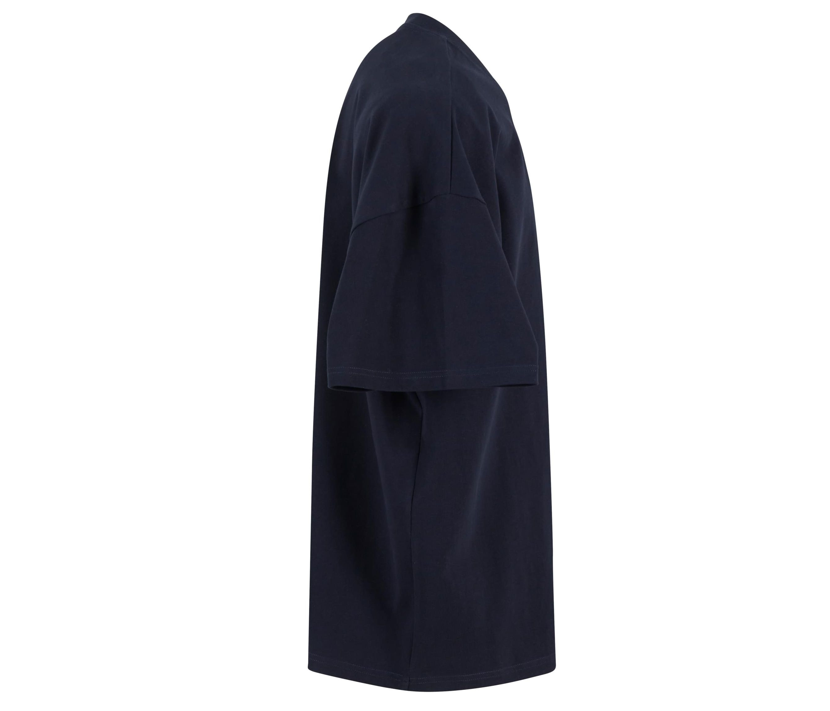 HEAVY JERSEY OVERSIZED TEE