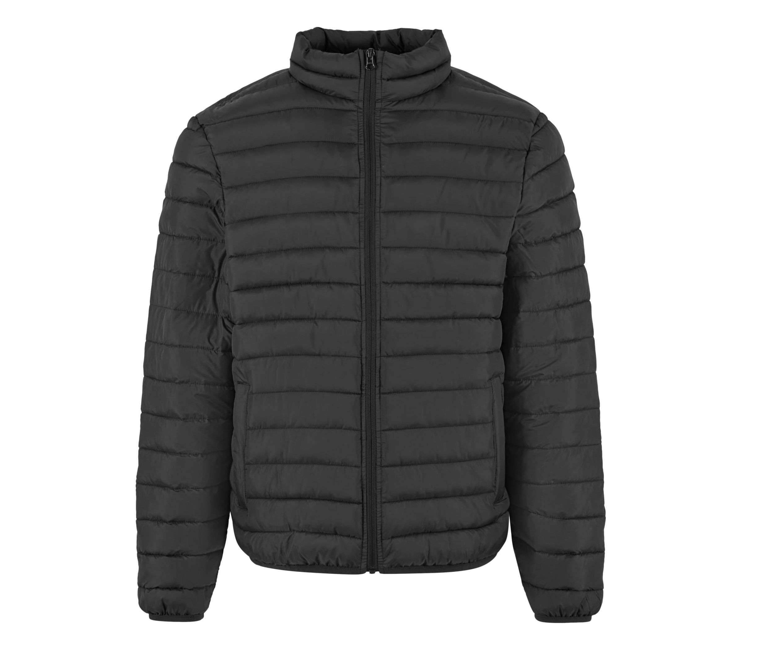 LIGHT PUFFER JACKET