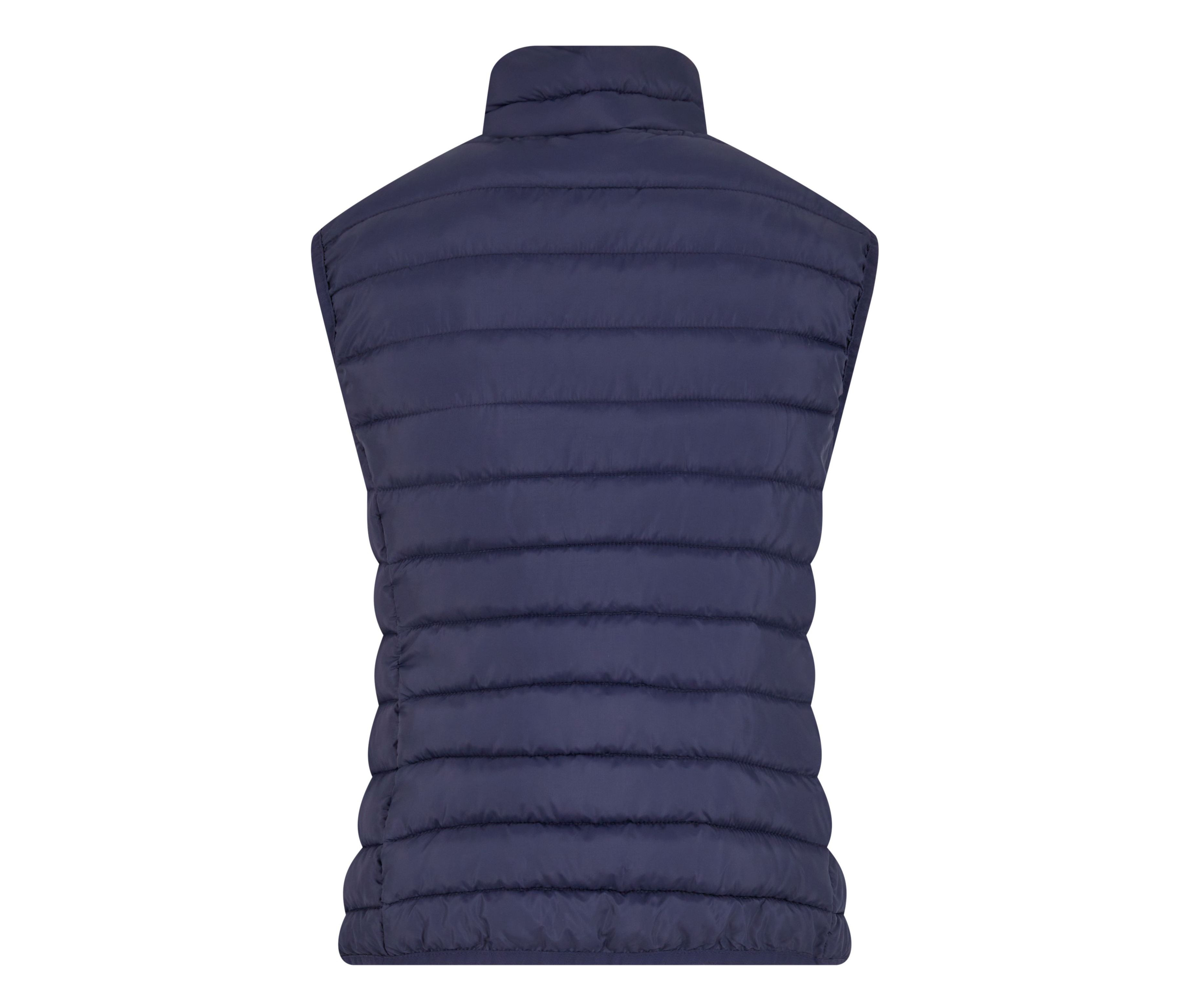 LADIES LIGHT PUFFER VEST