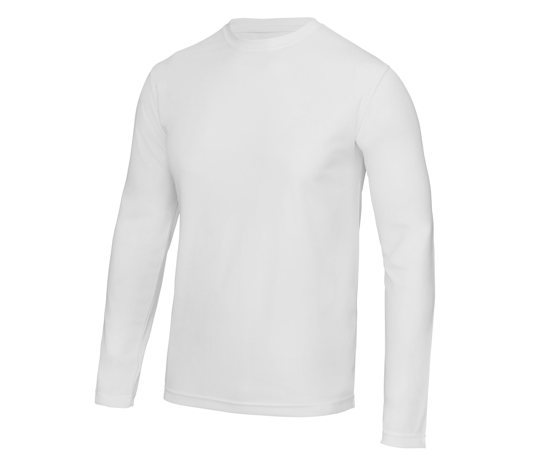 LONG SLEEVE COOL T