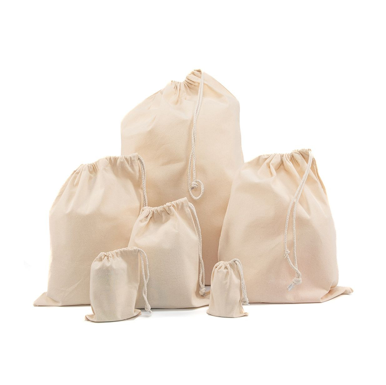 RECYCLED COTTON BAG