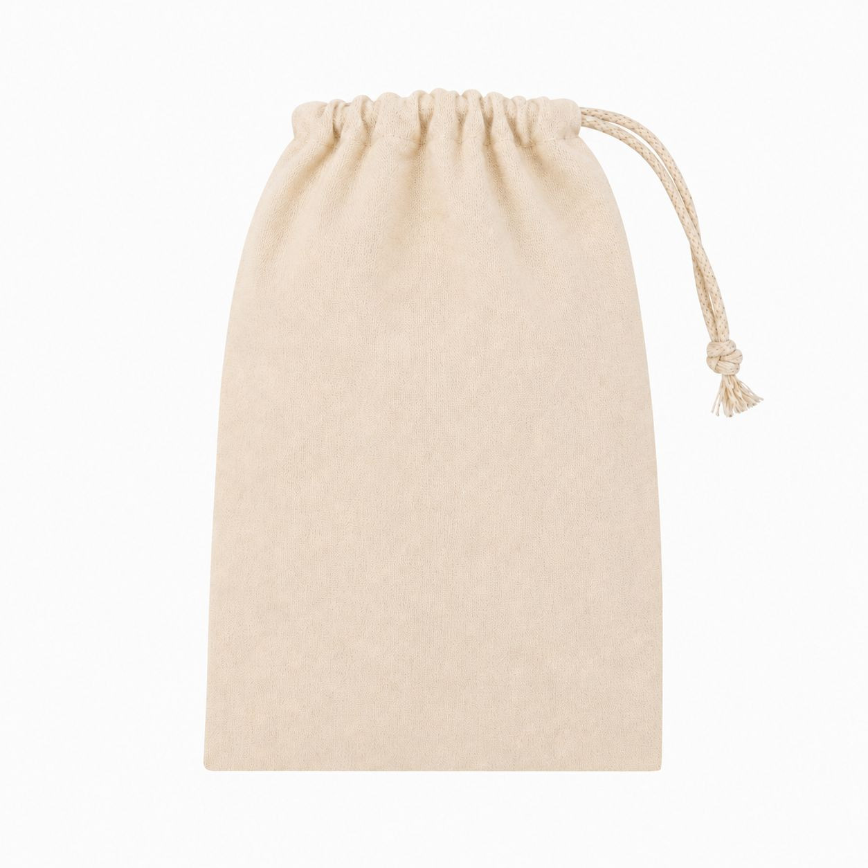 RECYCLED COTTON BAG