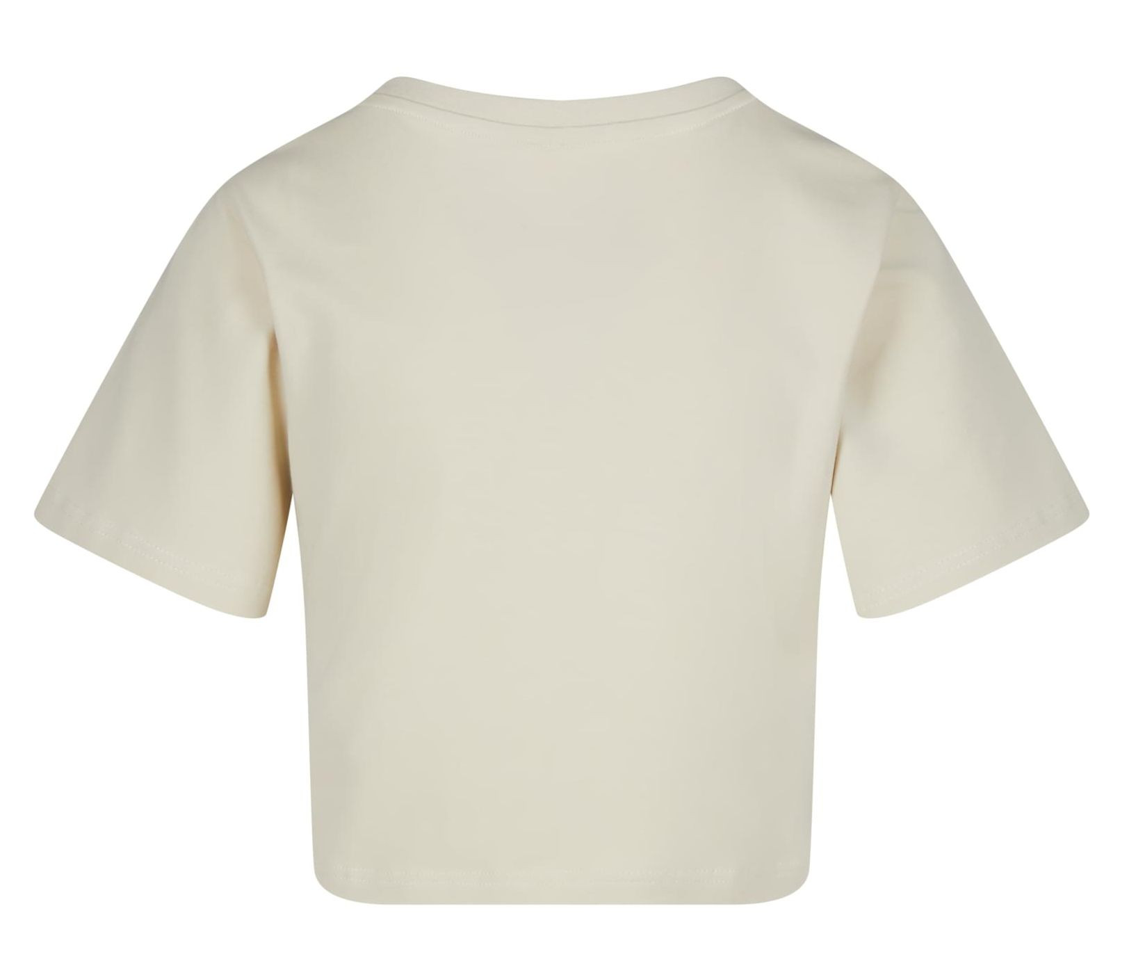 Ladies Cropped Tee