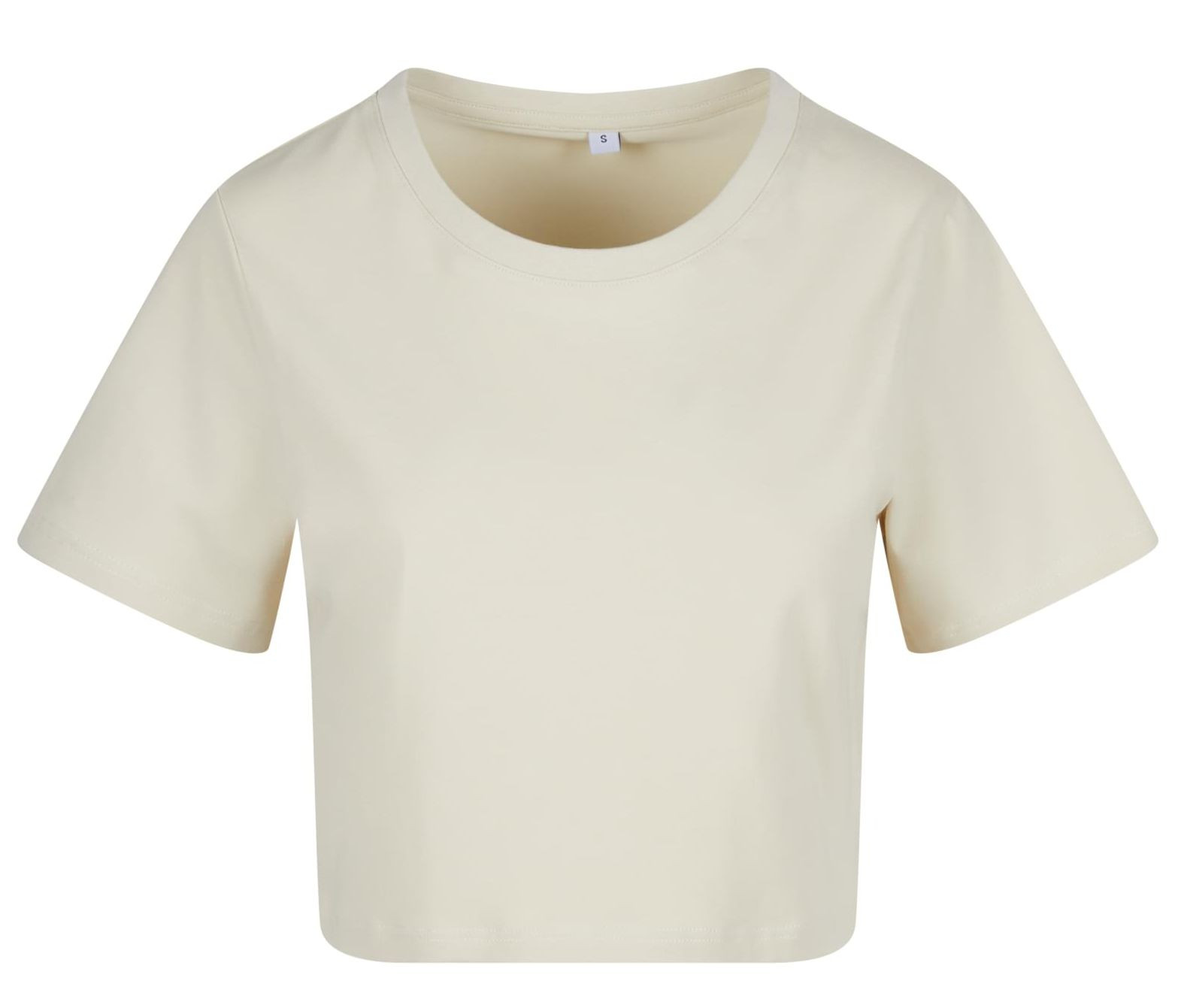 Ladies Cropped Tee