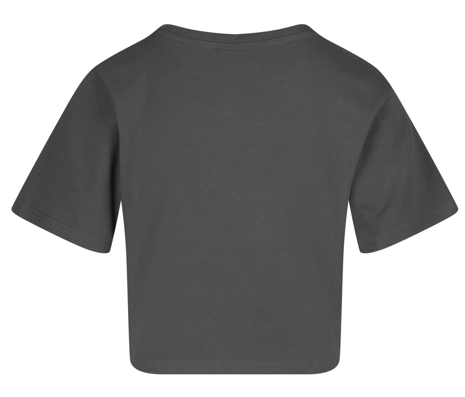 Ladies Cropped Tee