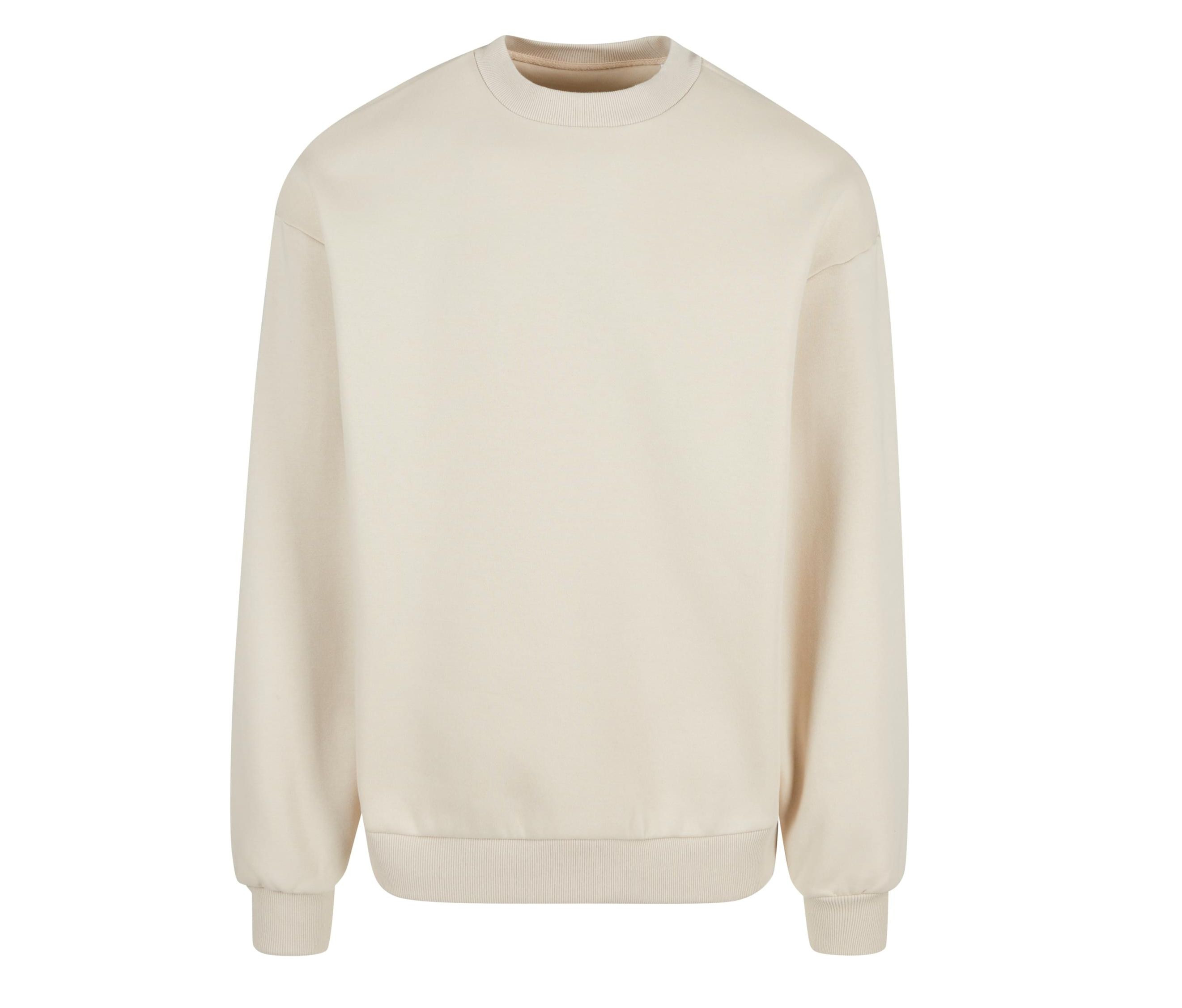 OVERSIZED CREWNECK