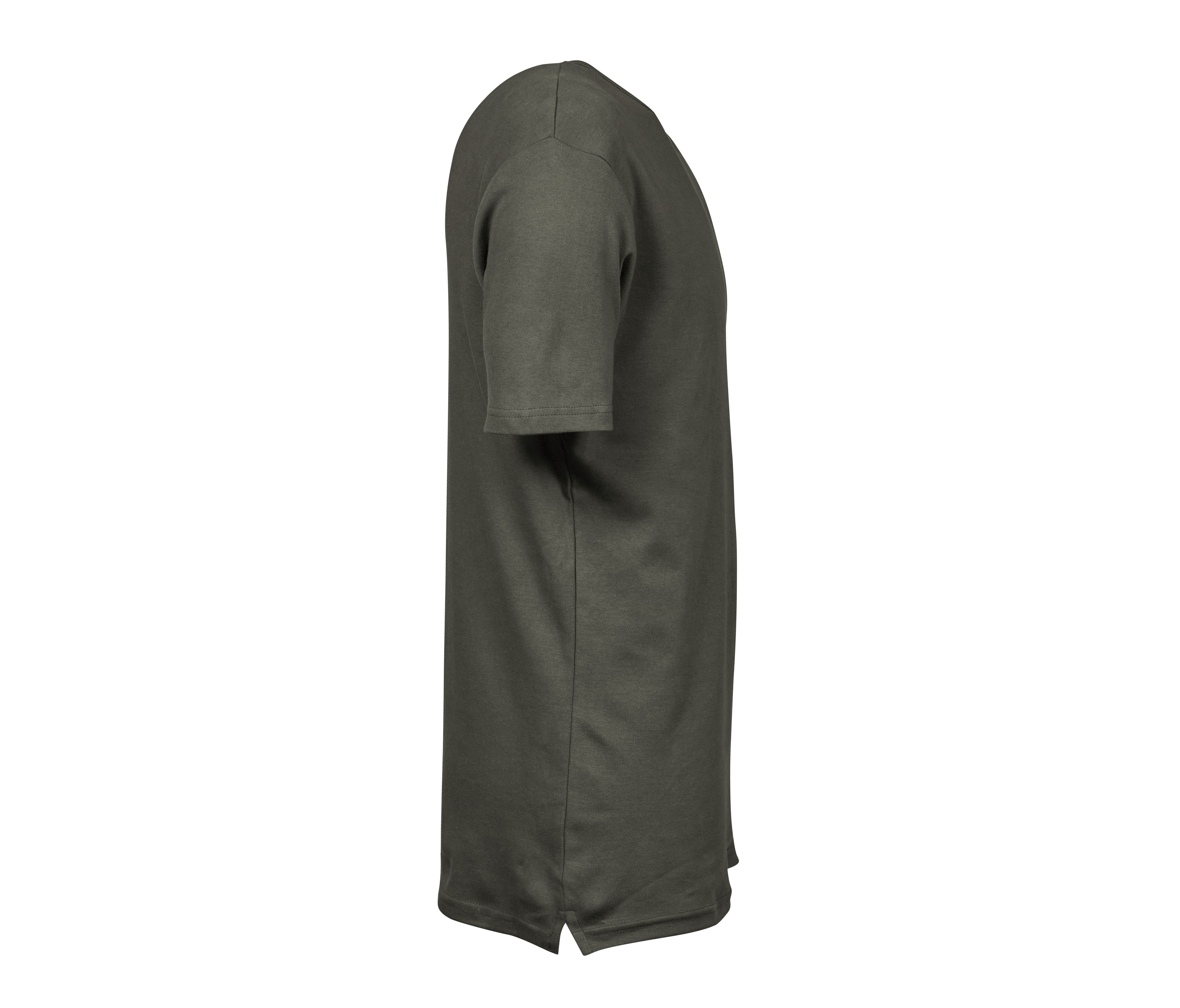 INTERLOCK TEE