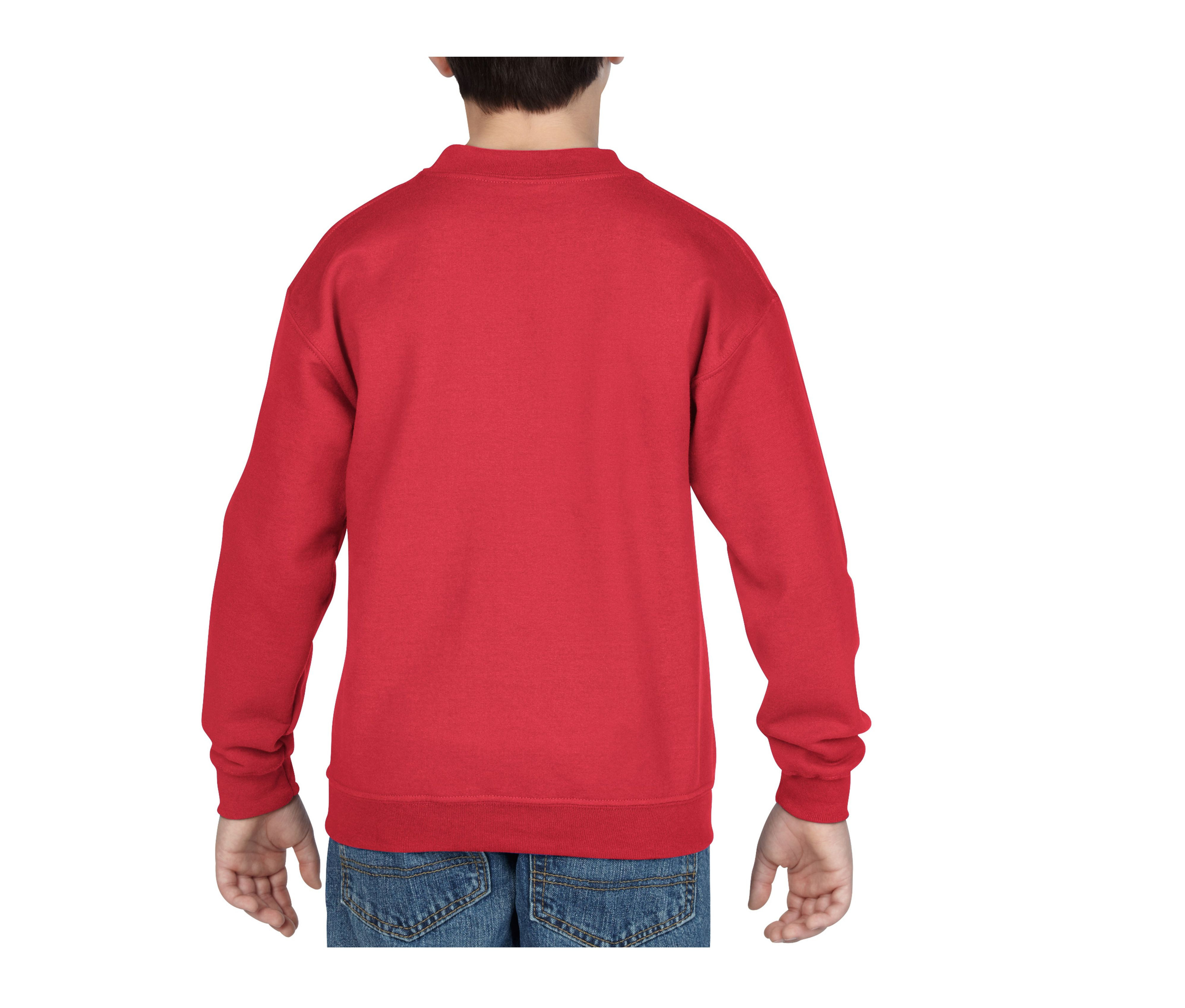 YOUTH CREWNECK SWEATSHIRT