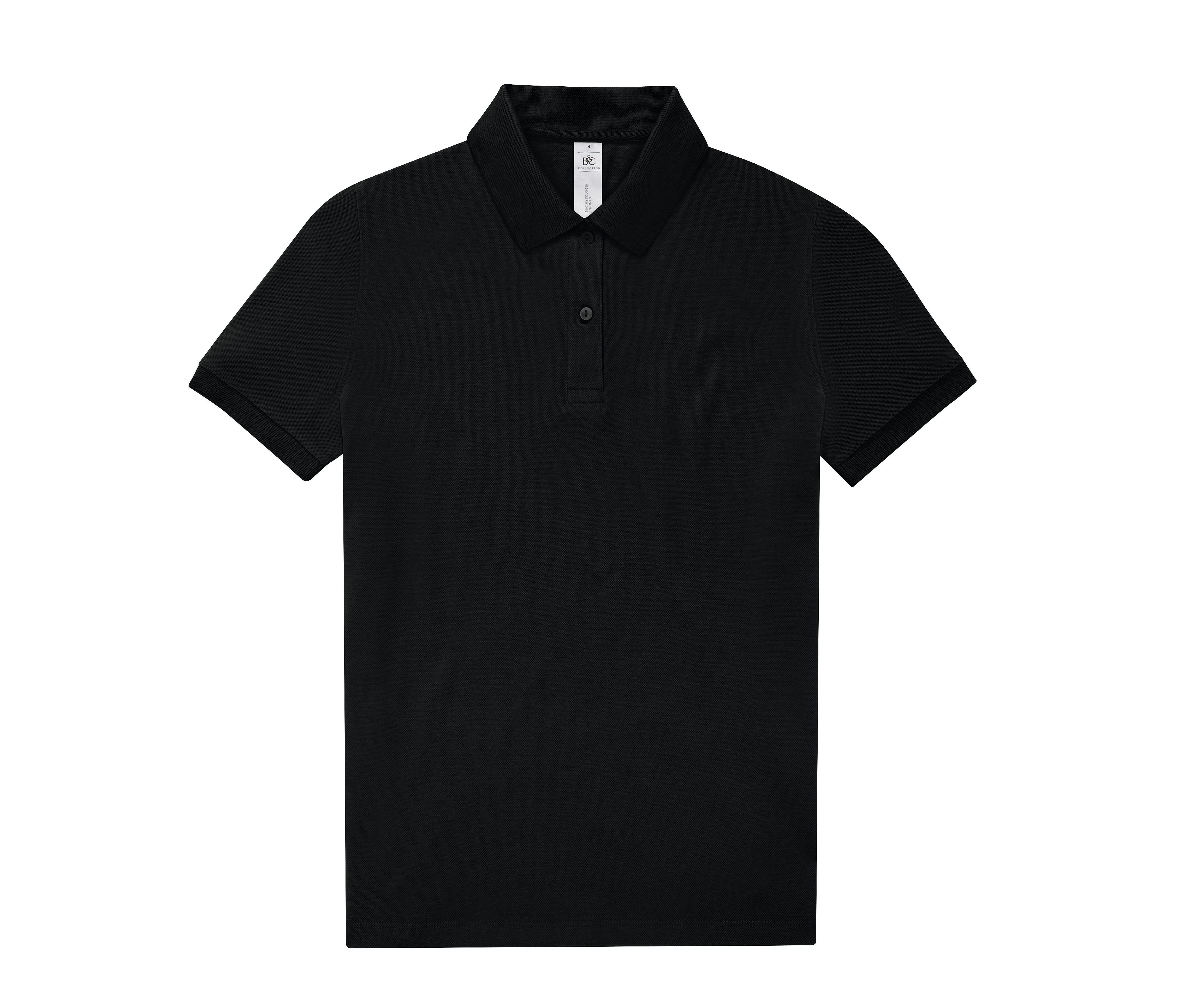 B&C MY POLO 180 /WOMEN