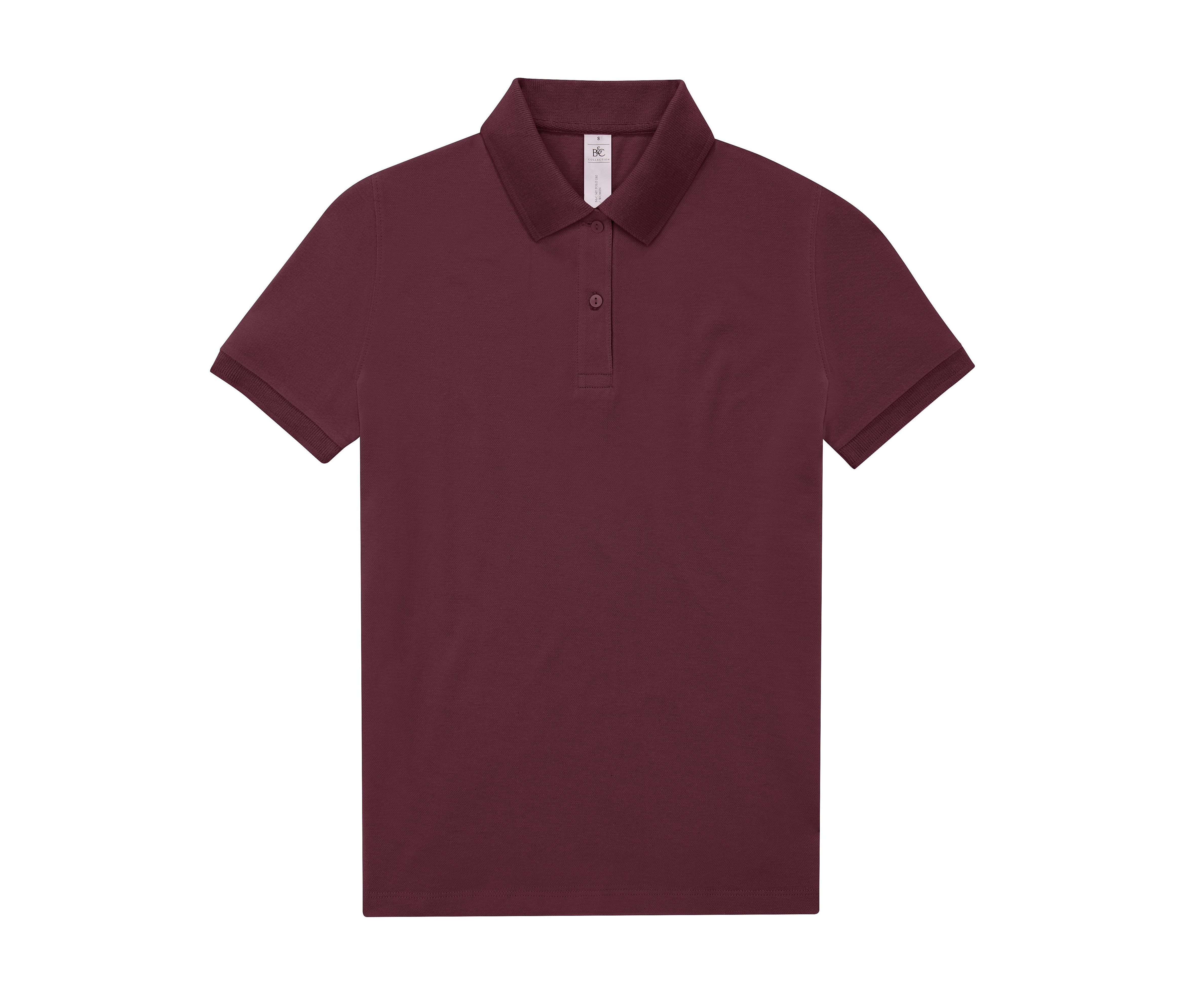 B&C MY POLO 180 /WOMEN