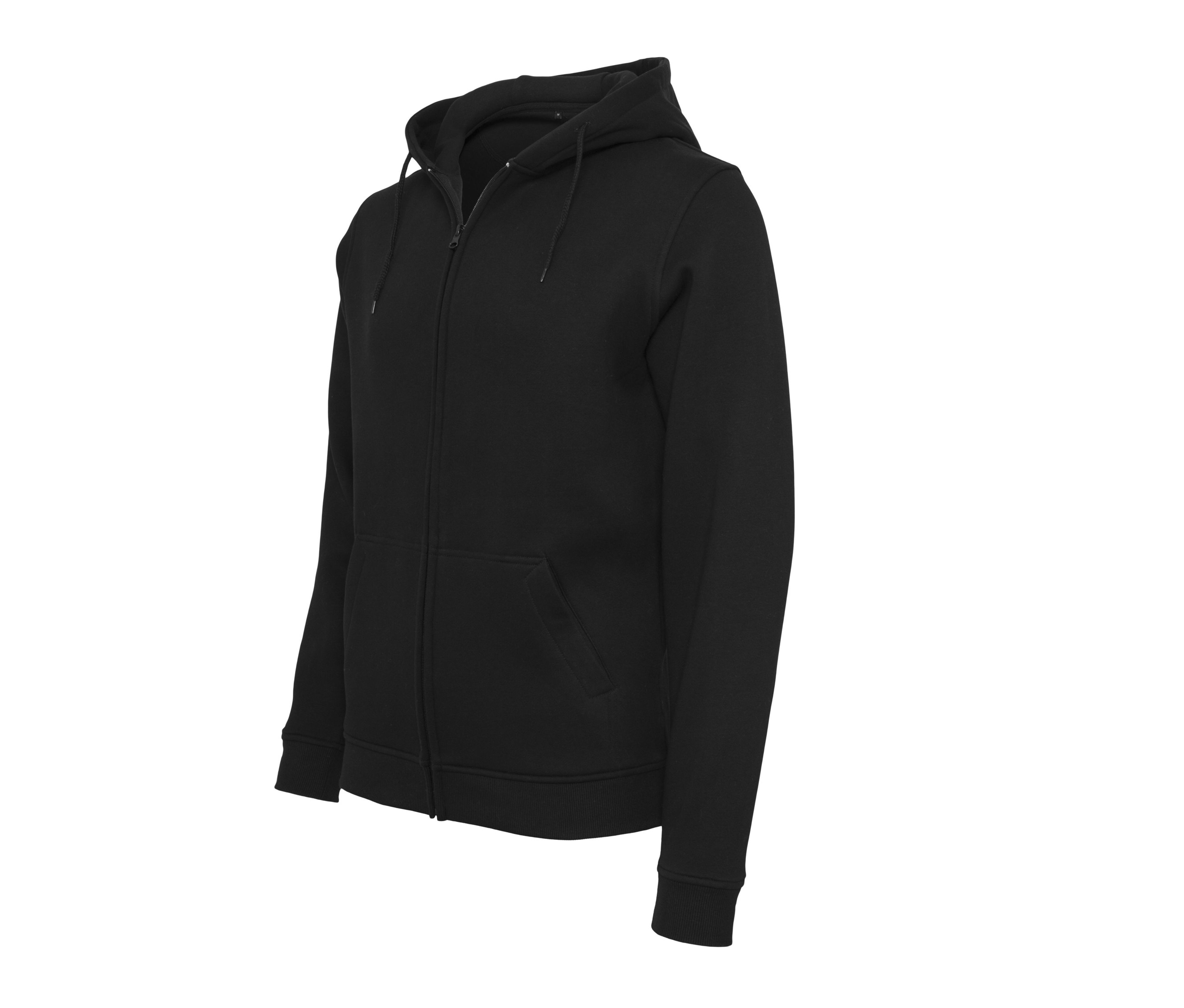 HEAVY ZIP HOODY