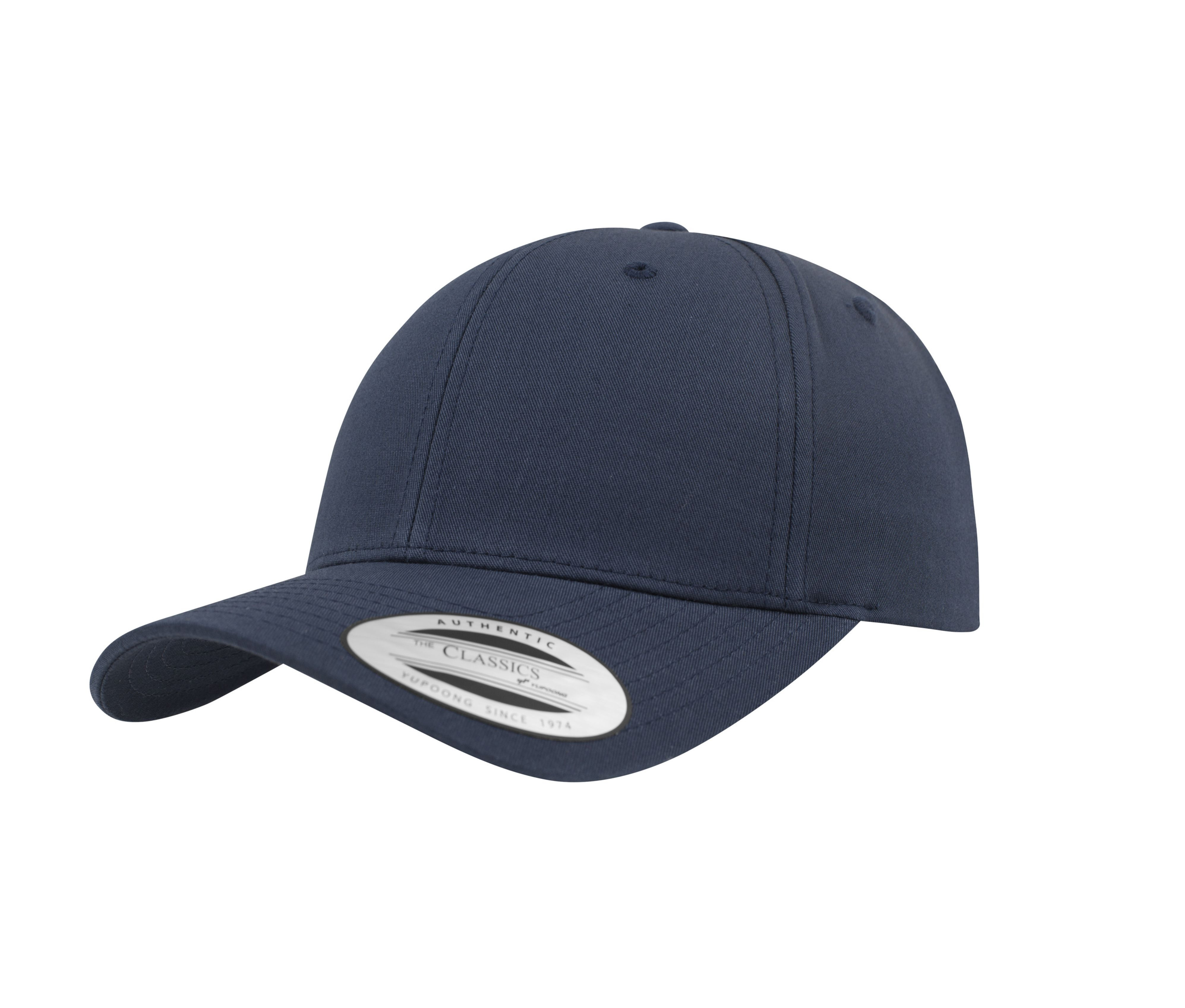 CURVED CLASSIC SNAPBACK CAP