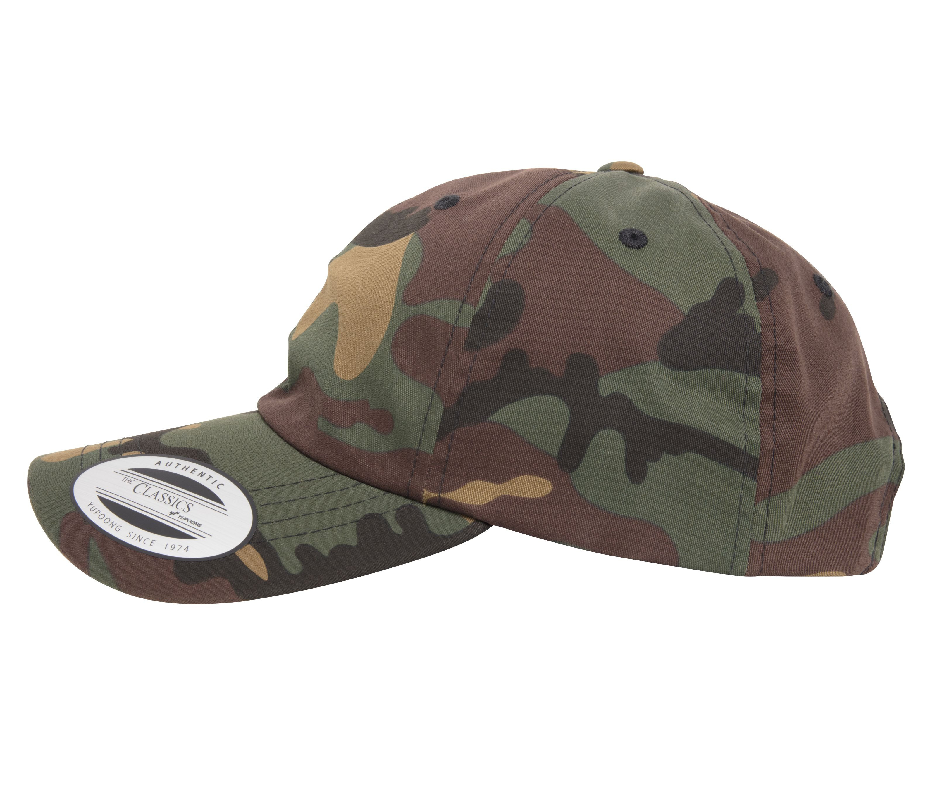 LOW PROFILE COTTON TWILL
