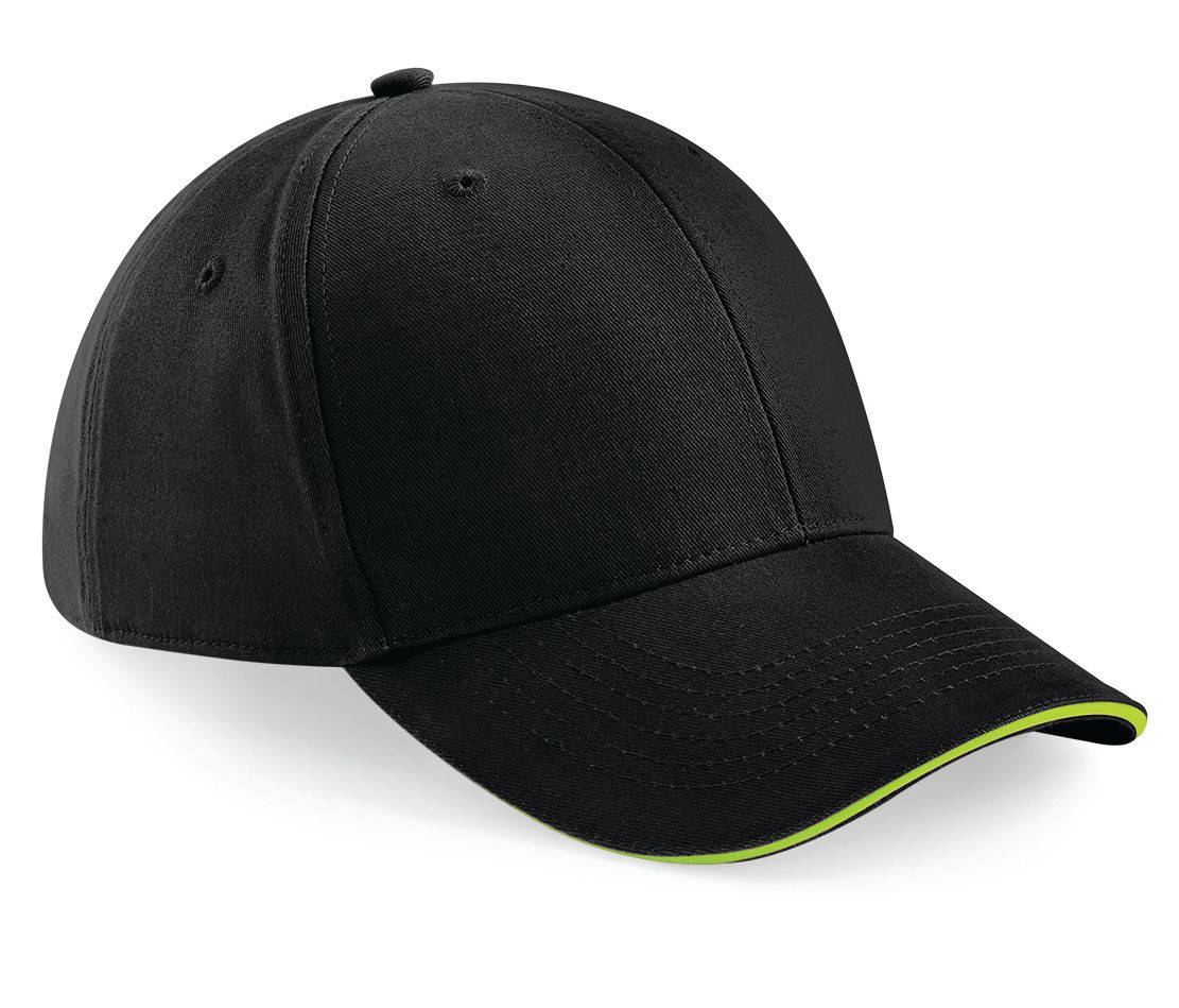 ATHLEISURE 6 PANEL CAP