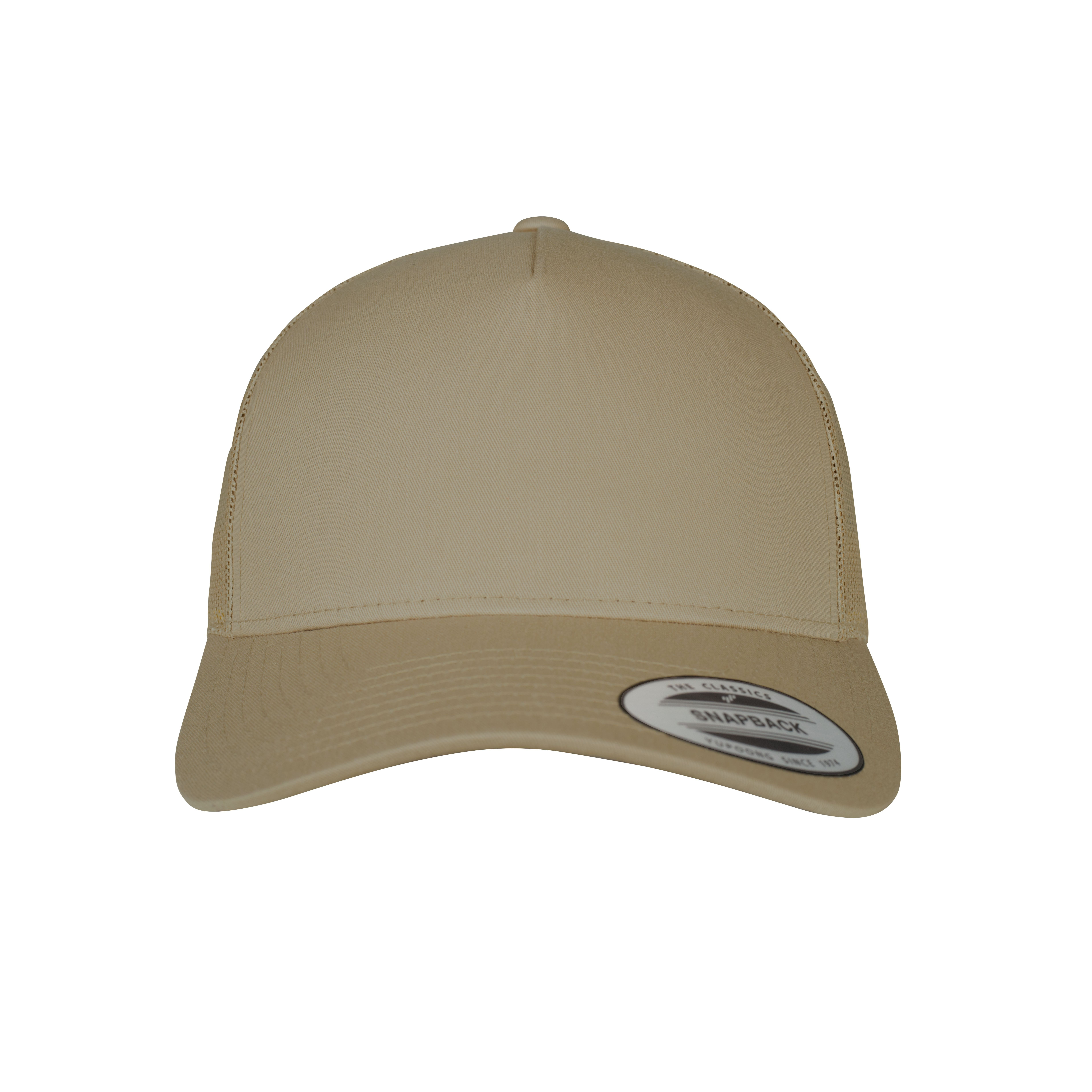 5-PANEL RETRO TRUCKER CAP