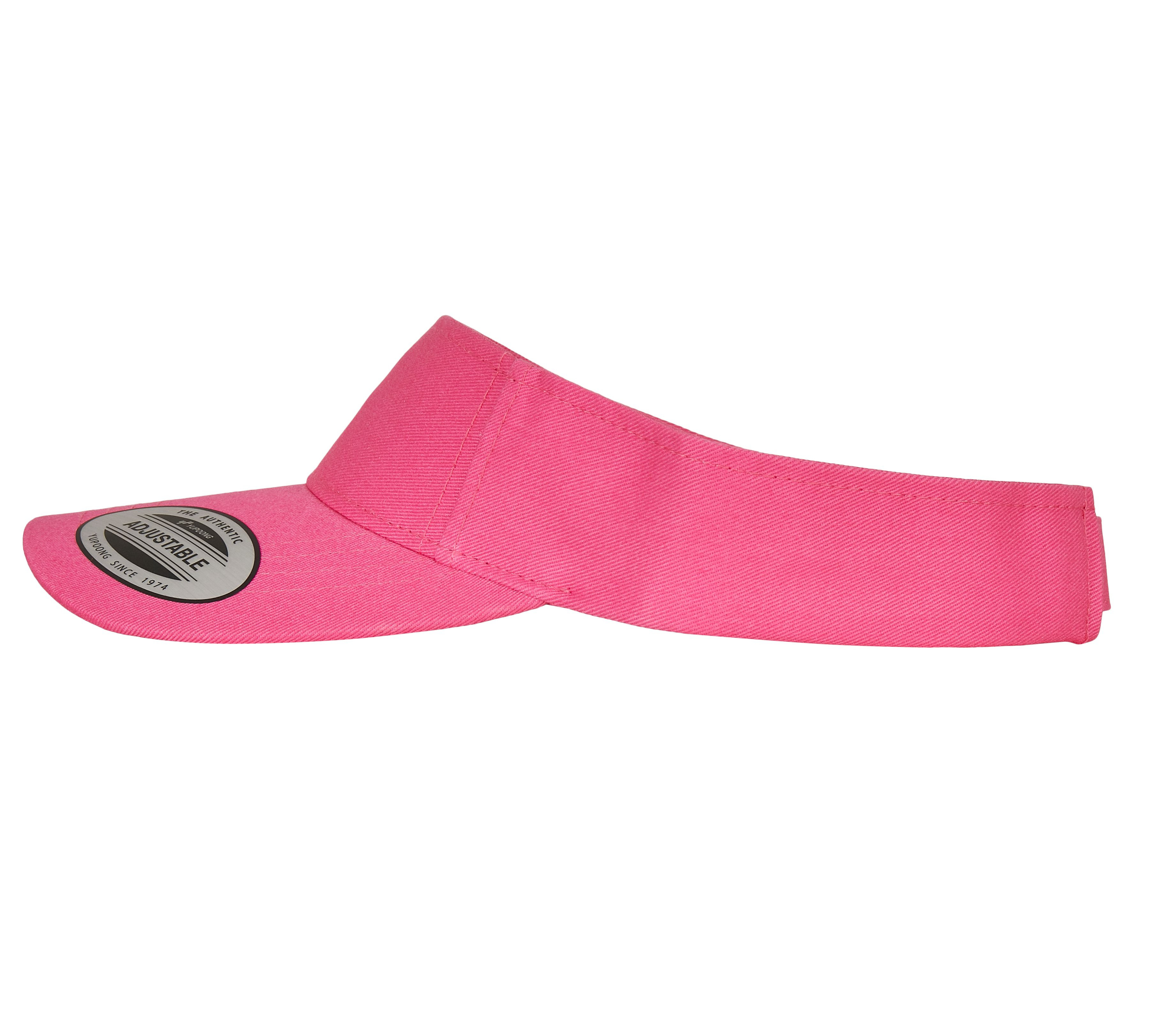 CURVED VISOR CAP