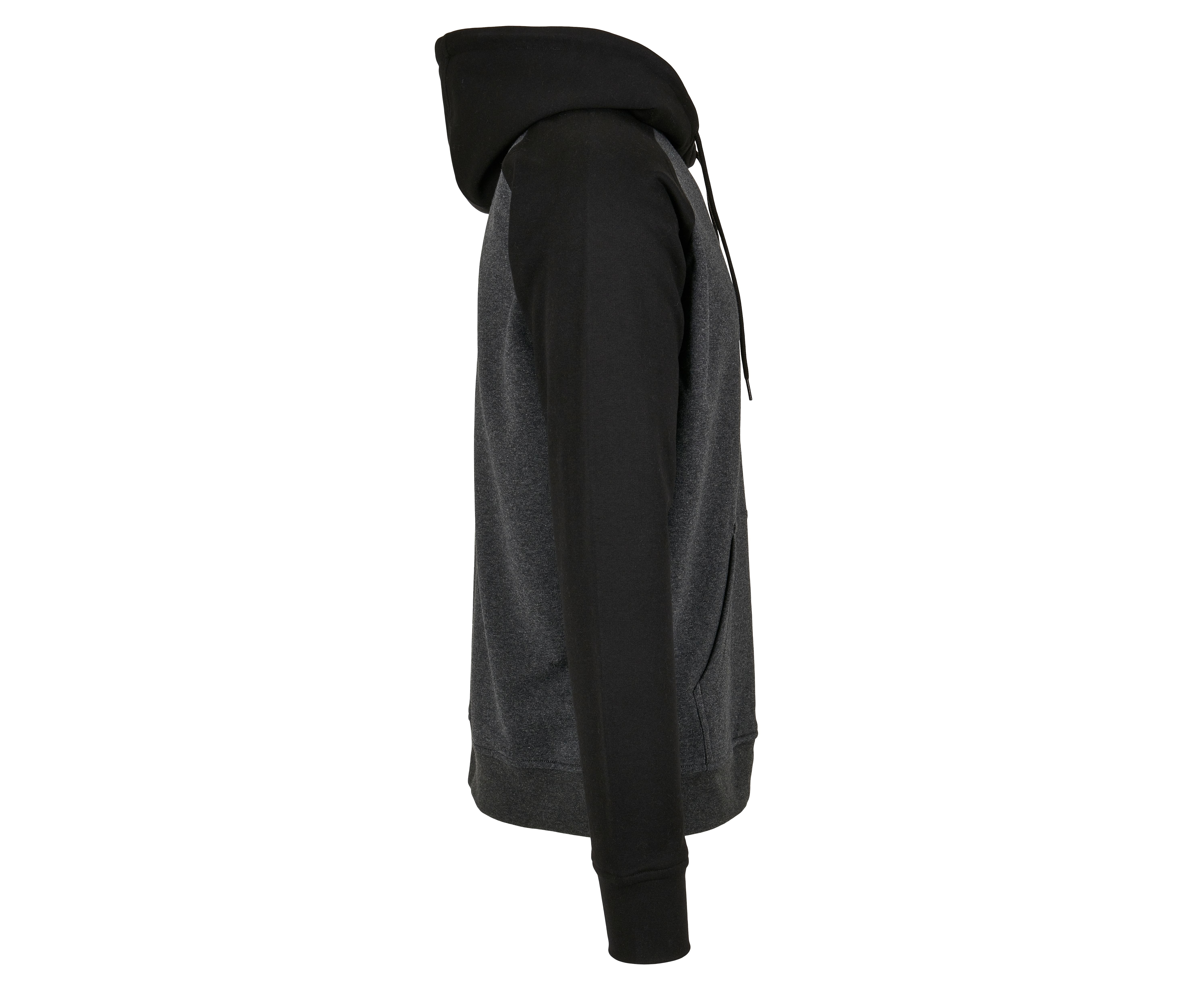 BASIC RAGLAN HOODY