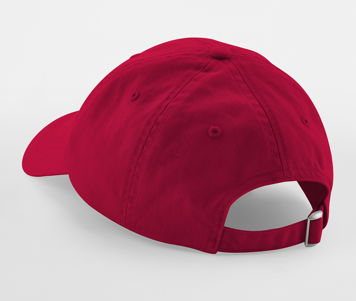 LOW PROFILE 6 PANEL DAD CAP