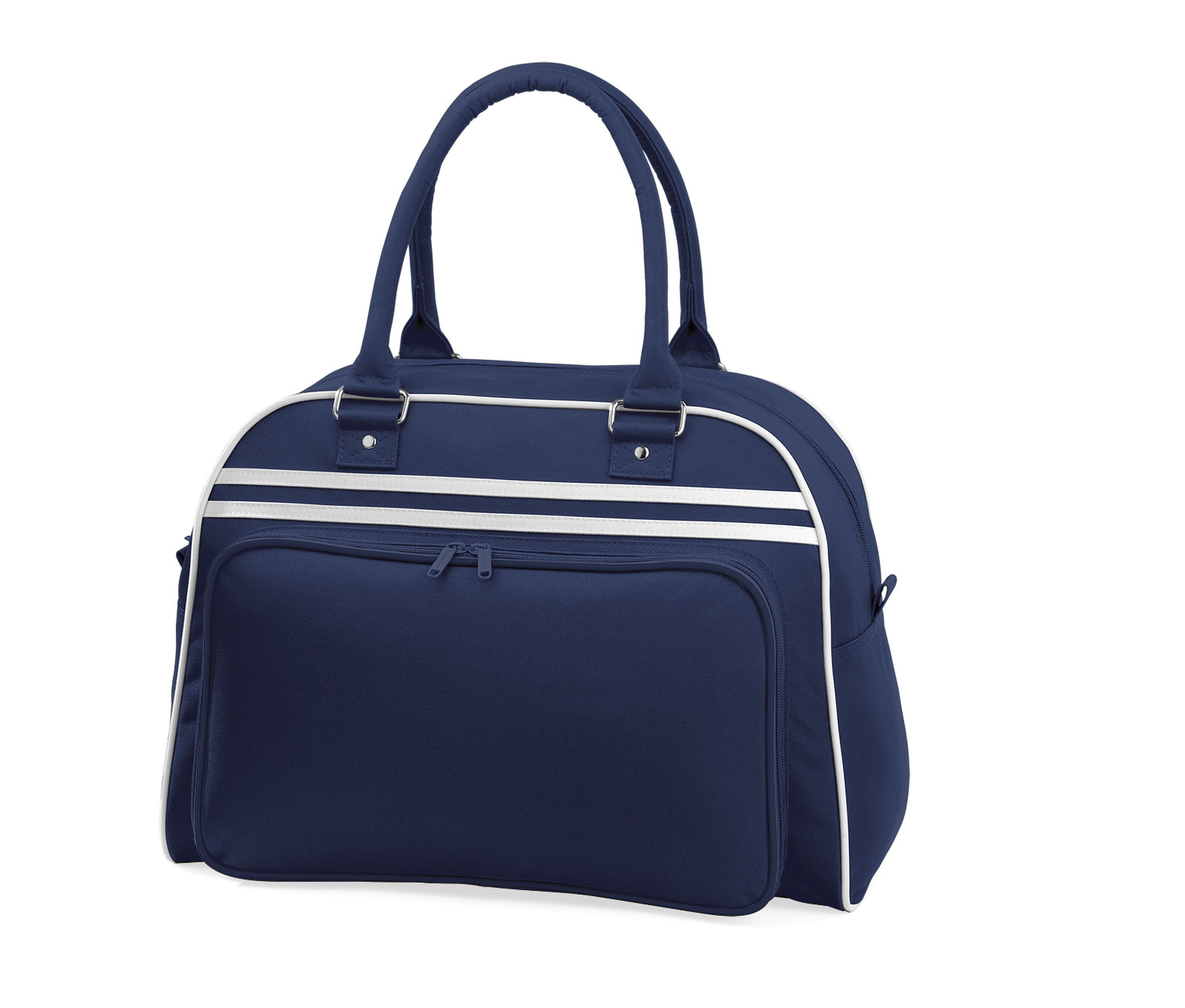 RETRO BOWLING BAG