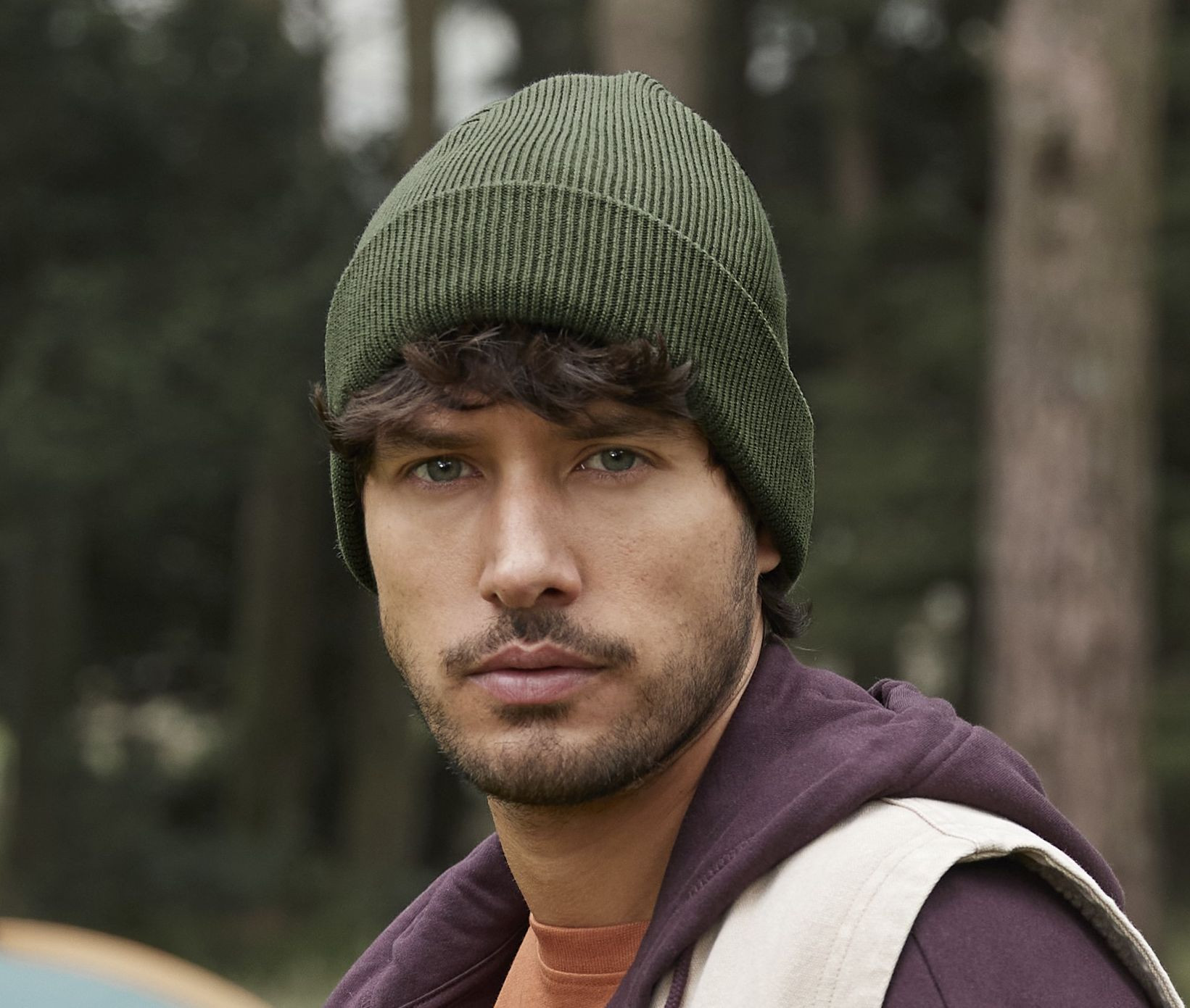 PREMIUM ORGANIC COTTON ORIGINAL CUFFED BEANIE