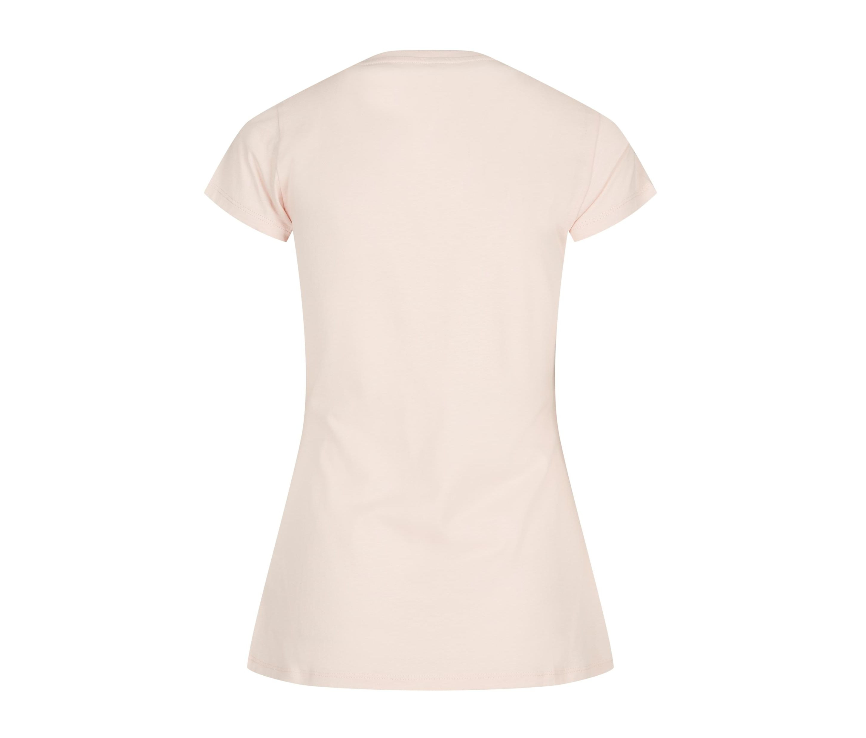 LADIES BASIC TEE