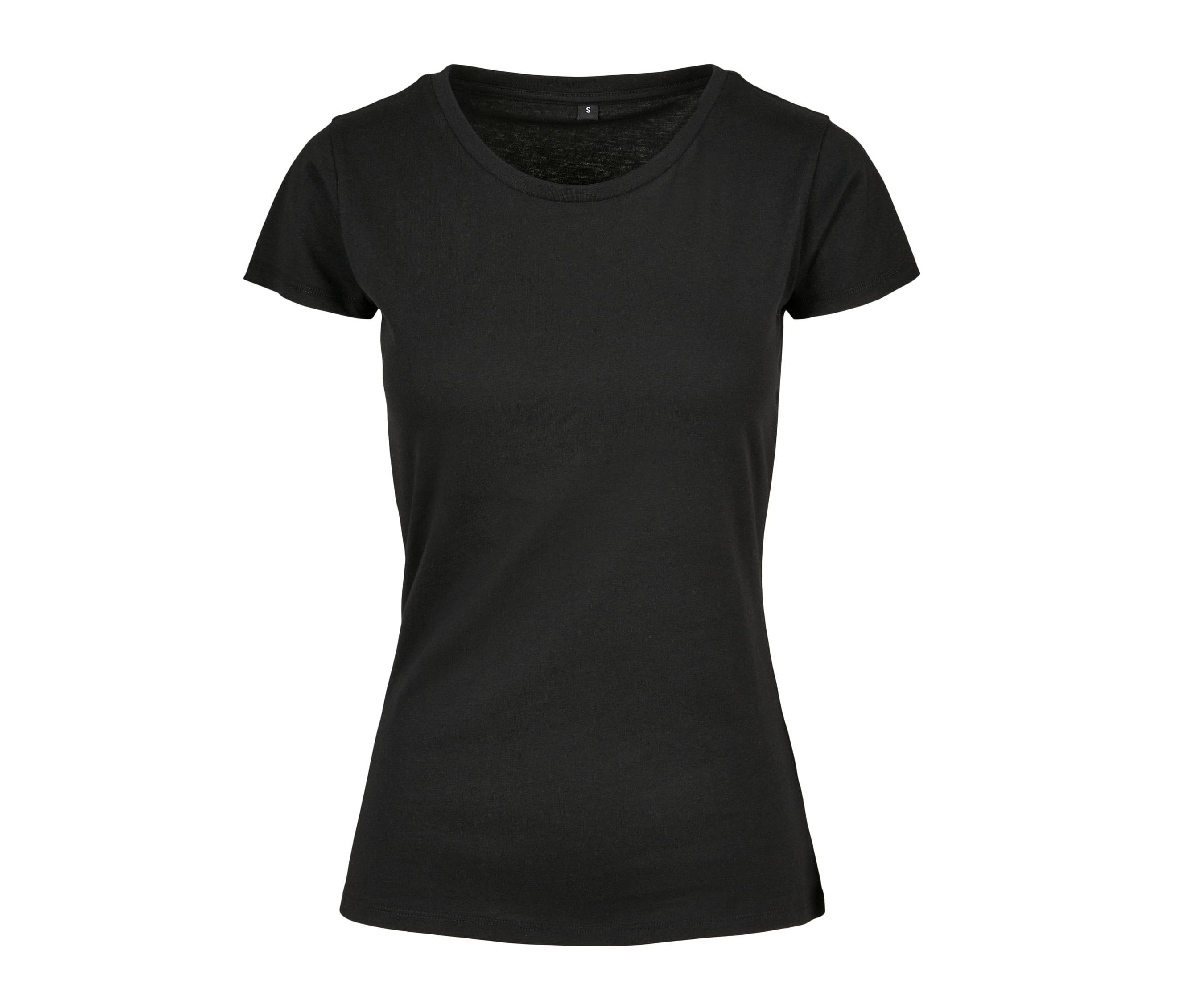 LADIES BASIC TEE