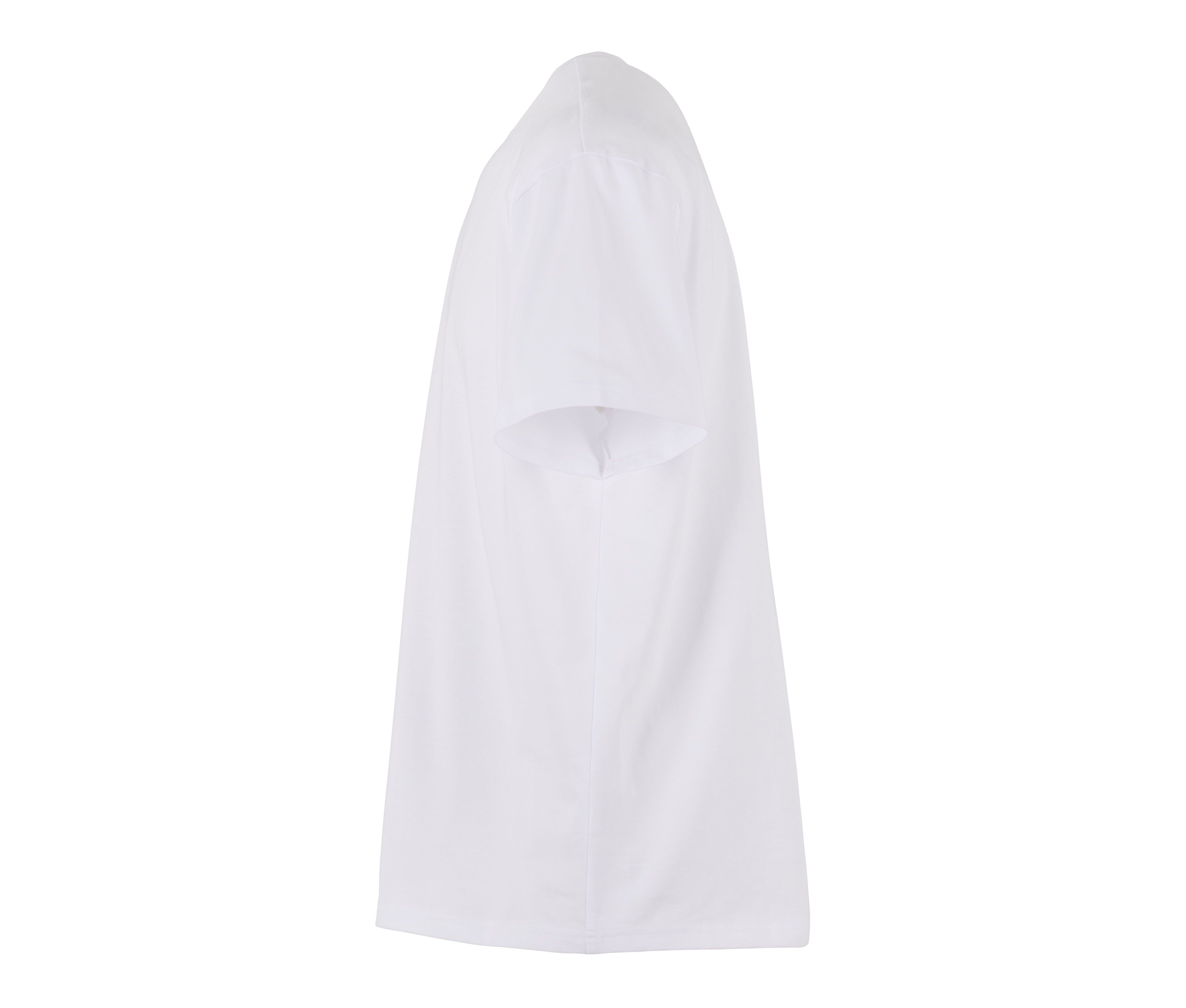 COTTON LOOSE TEE