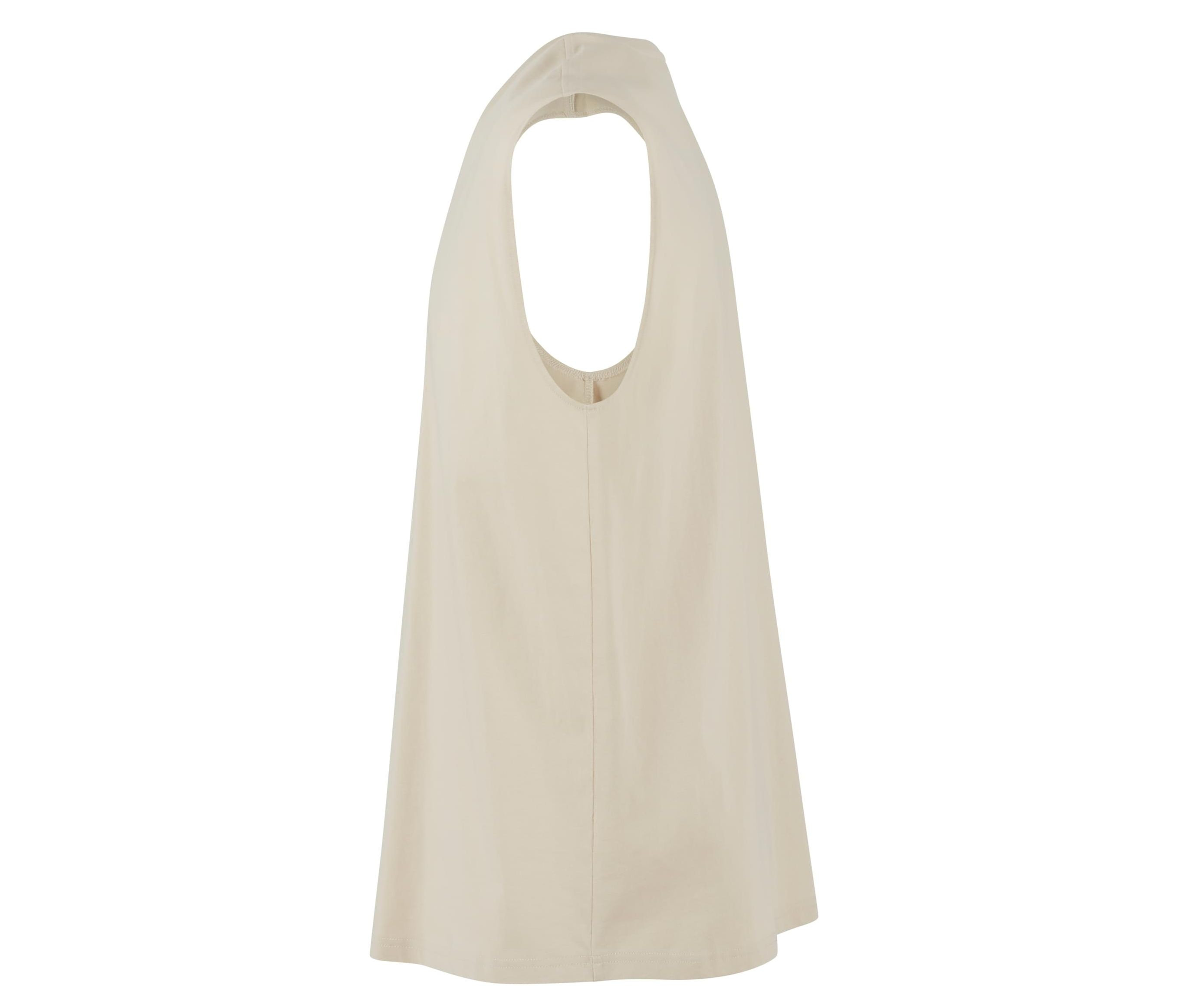 SLEEVELESS TEE