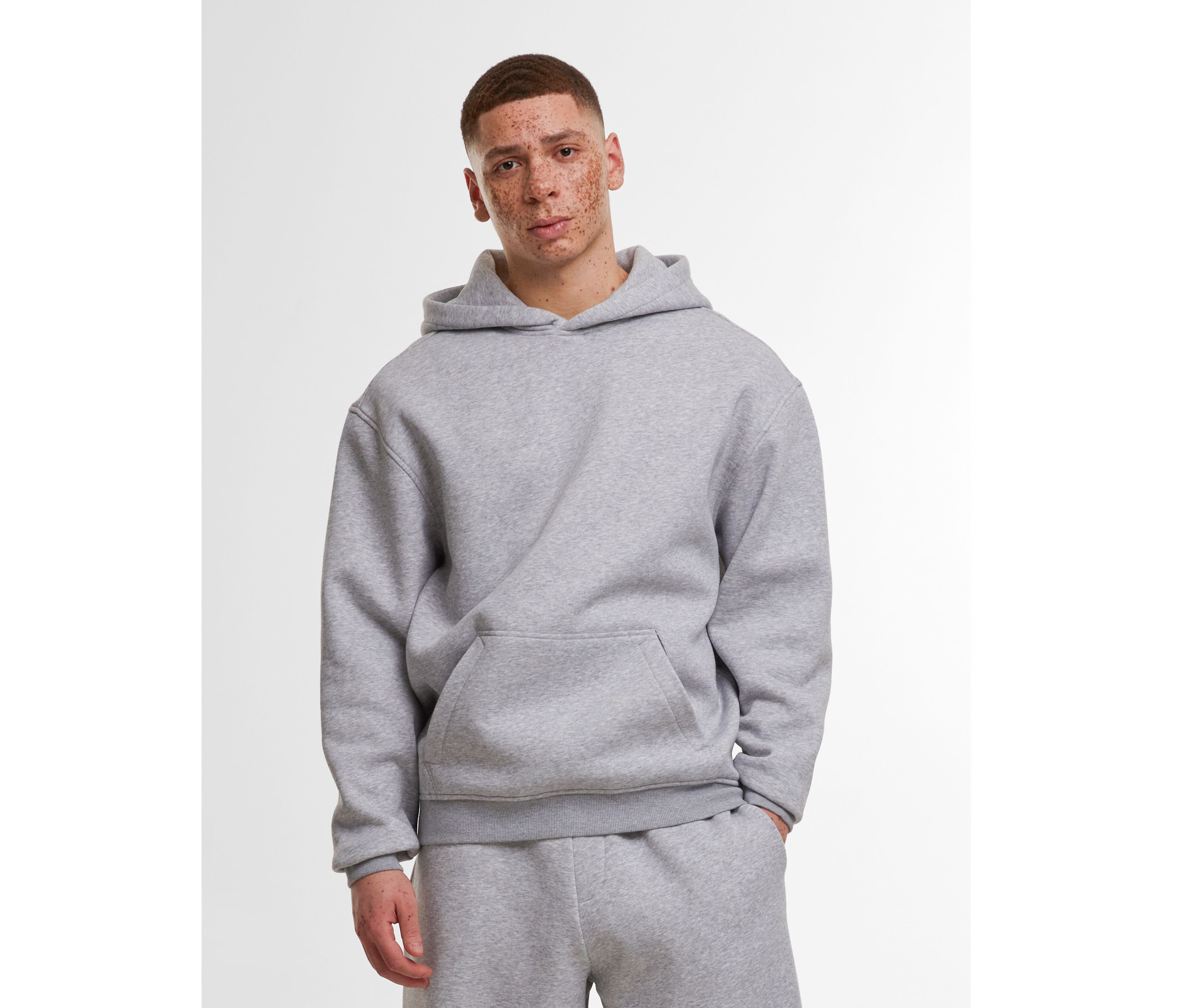 LOOSE FIT HOODY