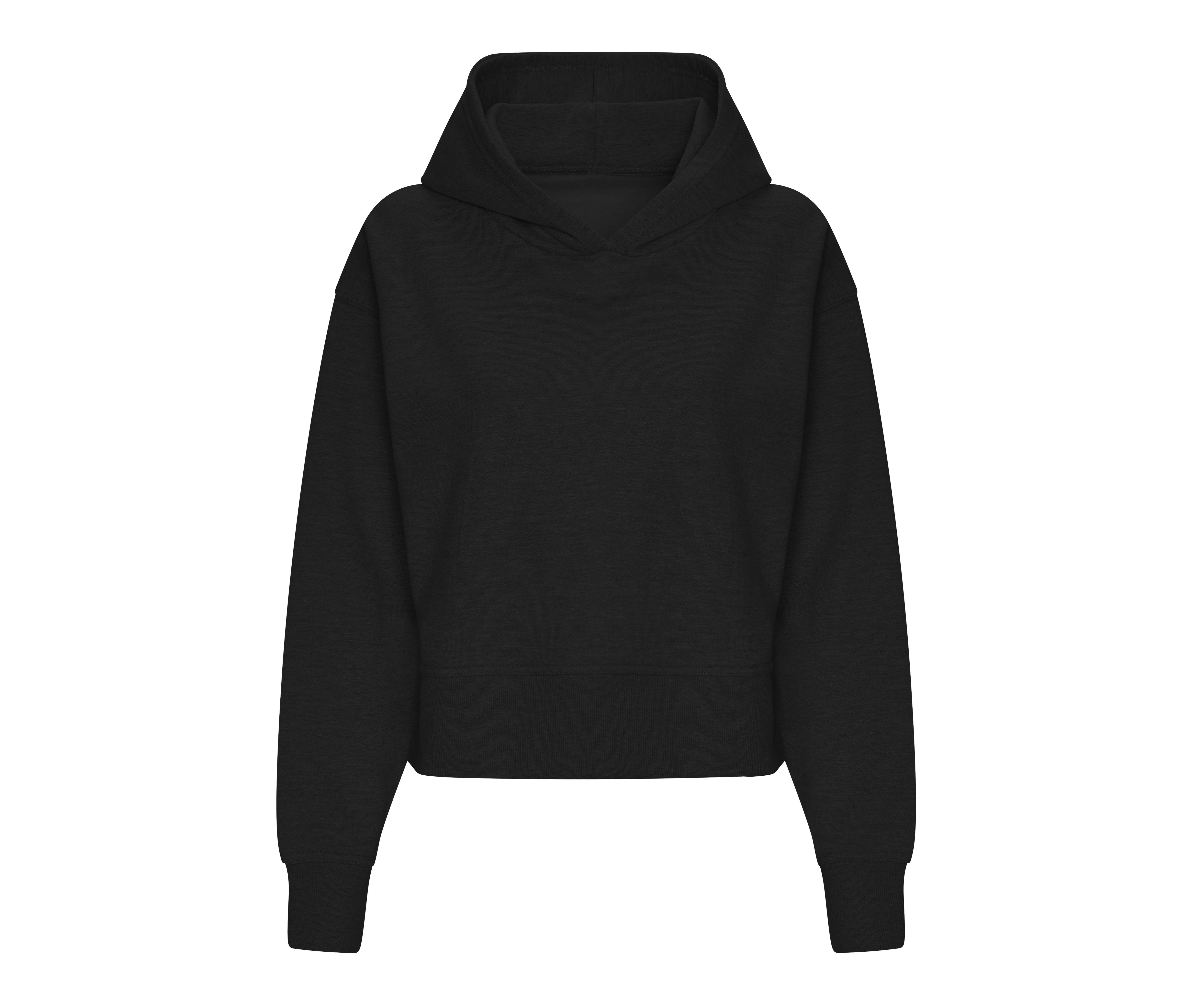 WOMEN'S RELAXED HOODIE