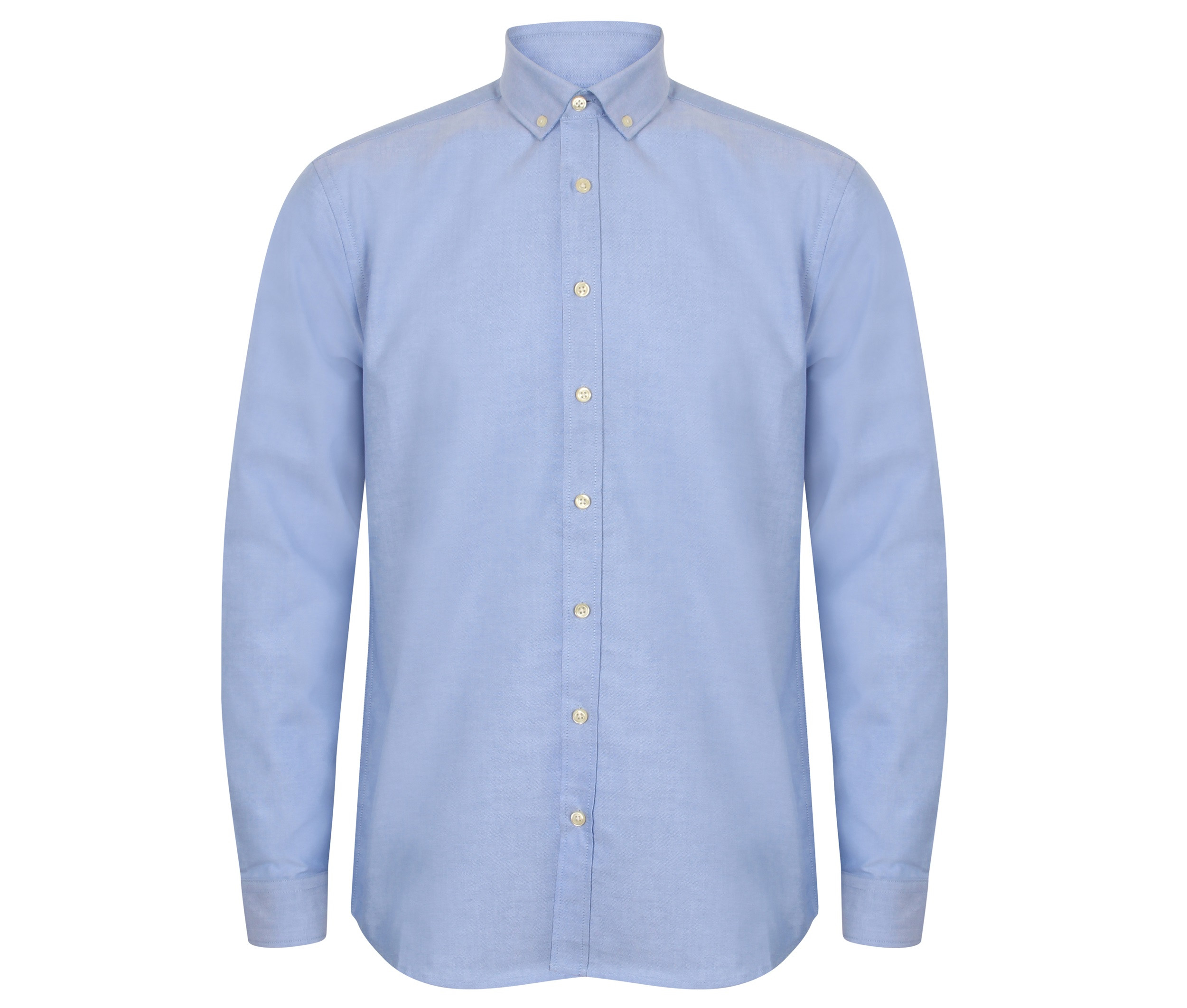 MODERN OXFORD LONG SLEEVED SHIRT - CLASSIC FIT