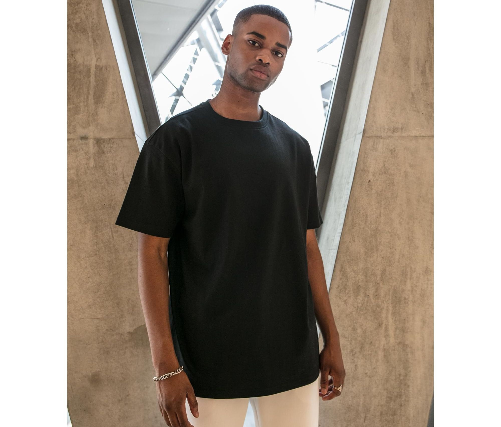 HEAVY OVERSIZE TEE