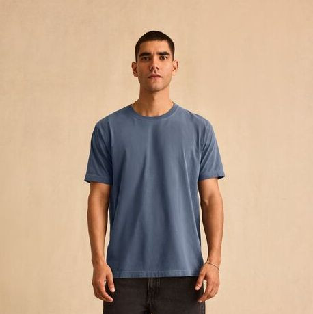 UNISEX HEAVYWEIGHT WASHED TEE