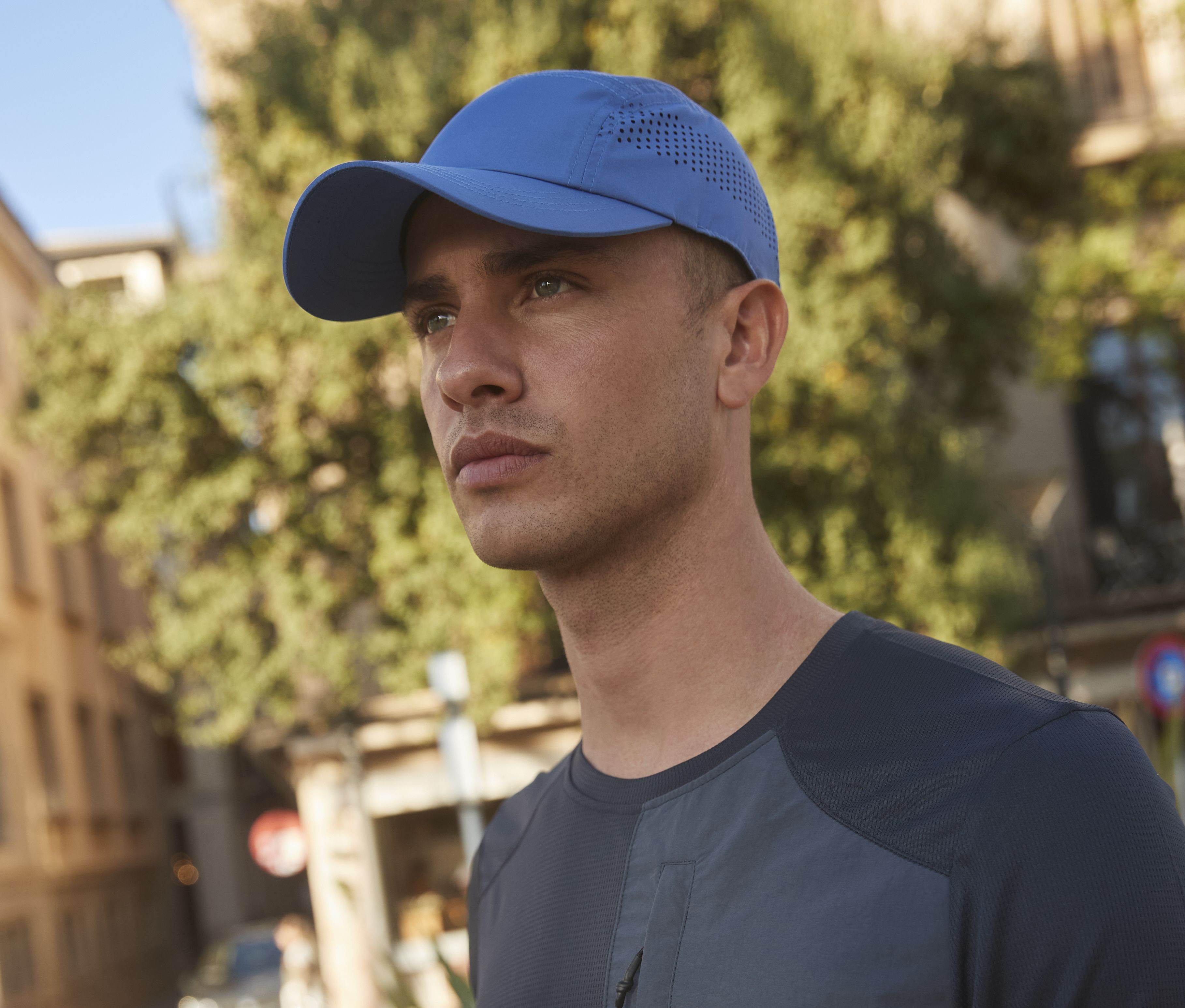 TECHNICAL RUNNING CAP