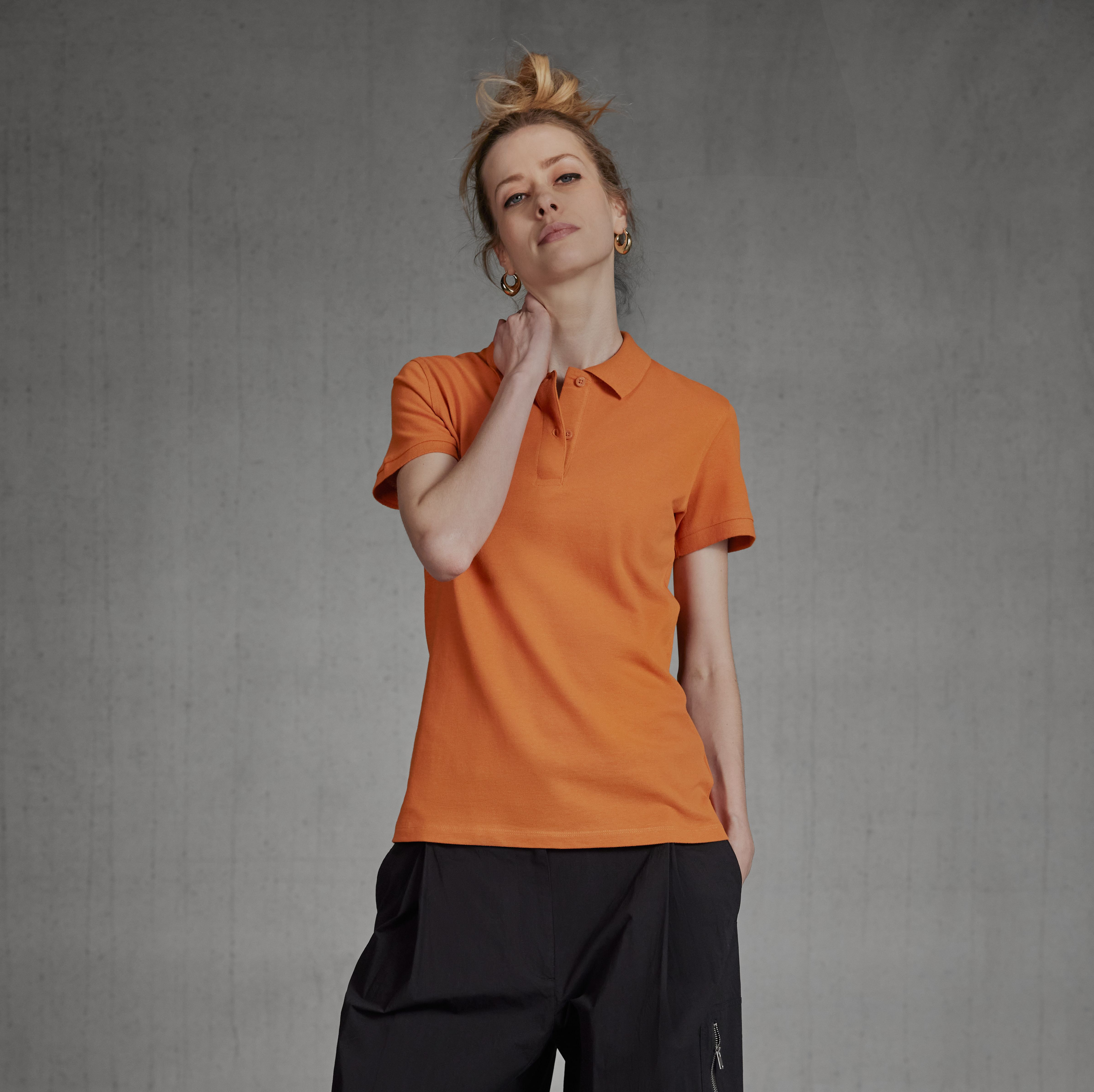 INSPIRE POLO/WOMEN