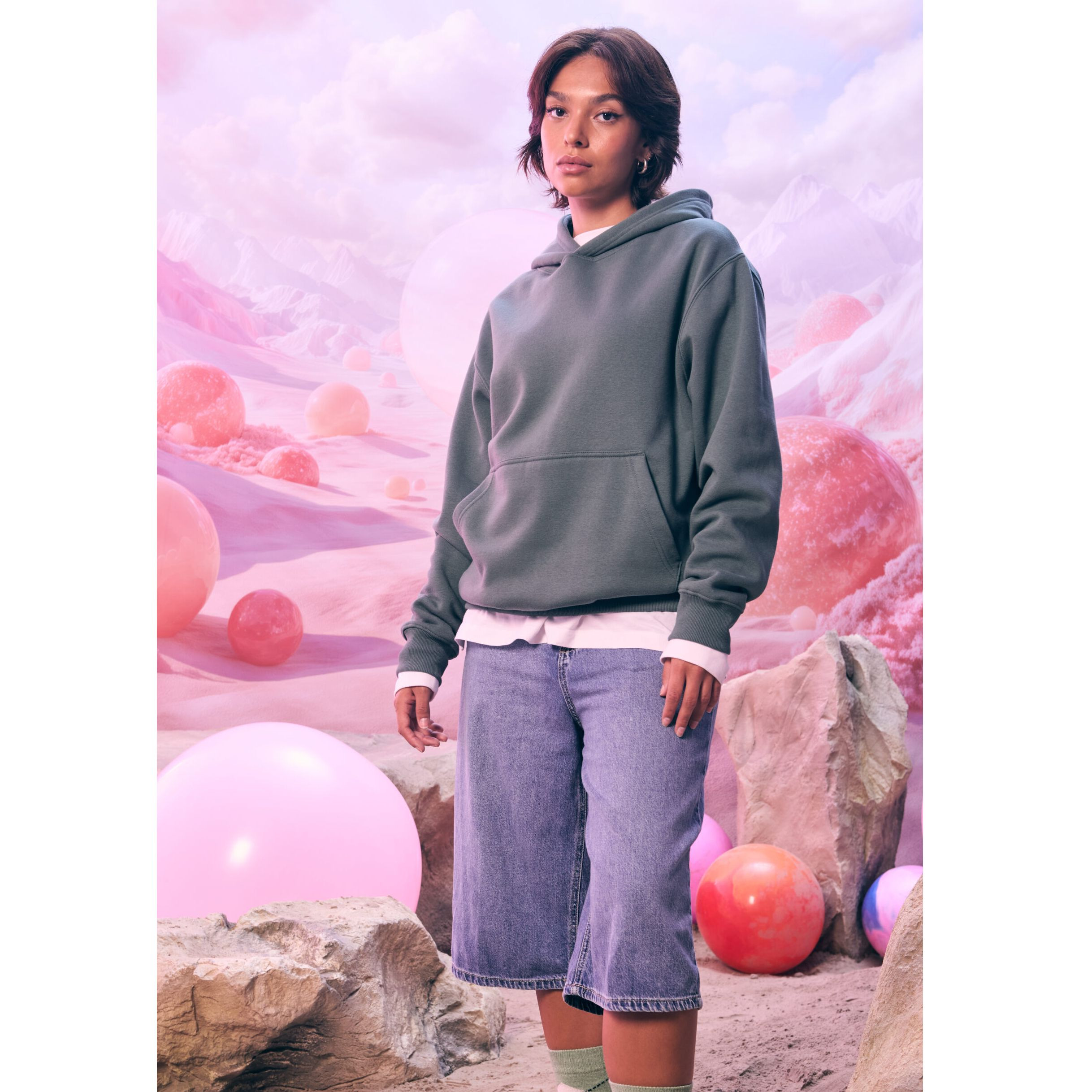 VISION HEAVYWEIGHT HOODIE