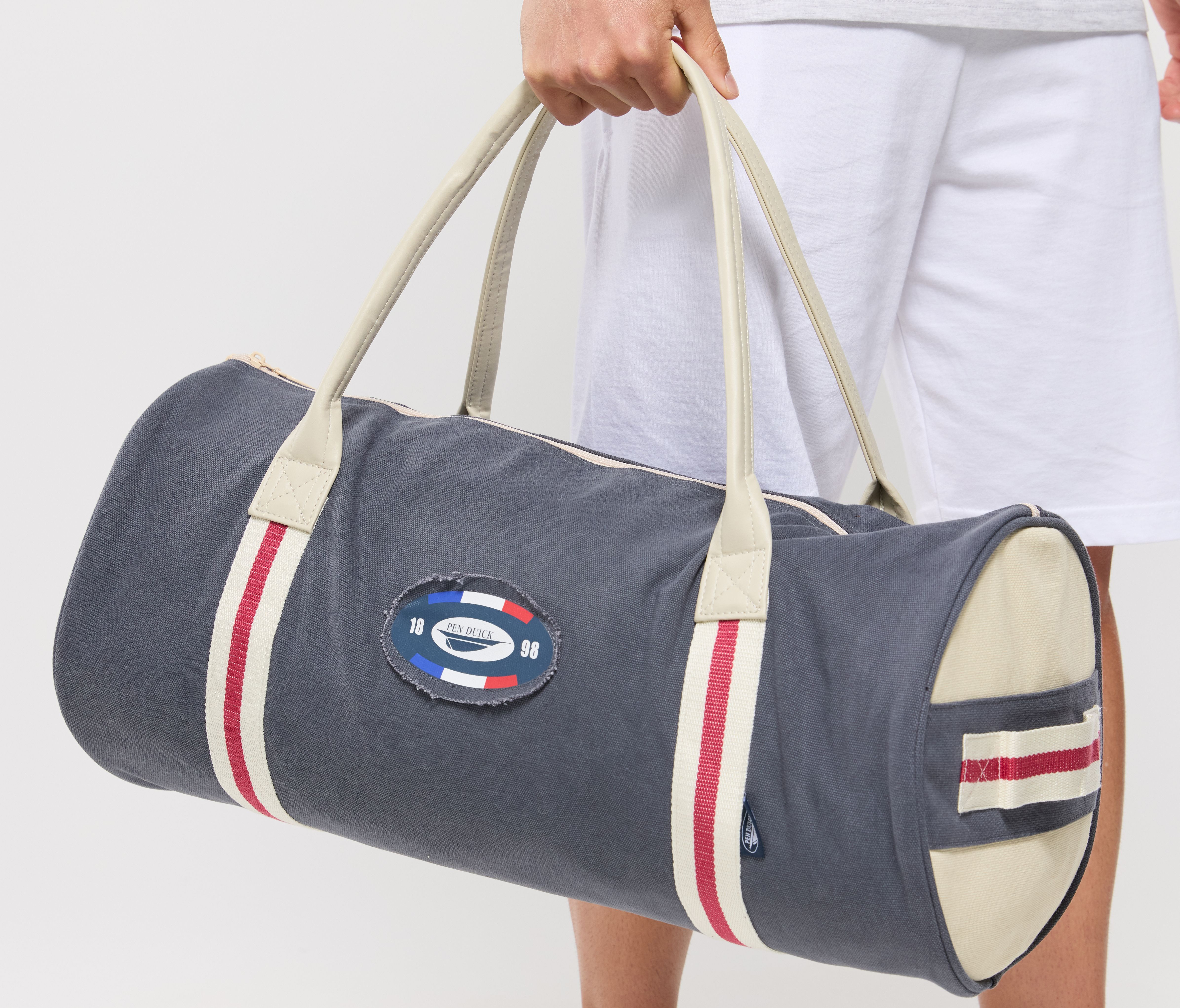 VINTAGE SPORT BAG CANVAS