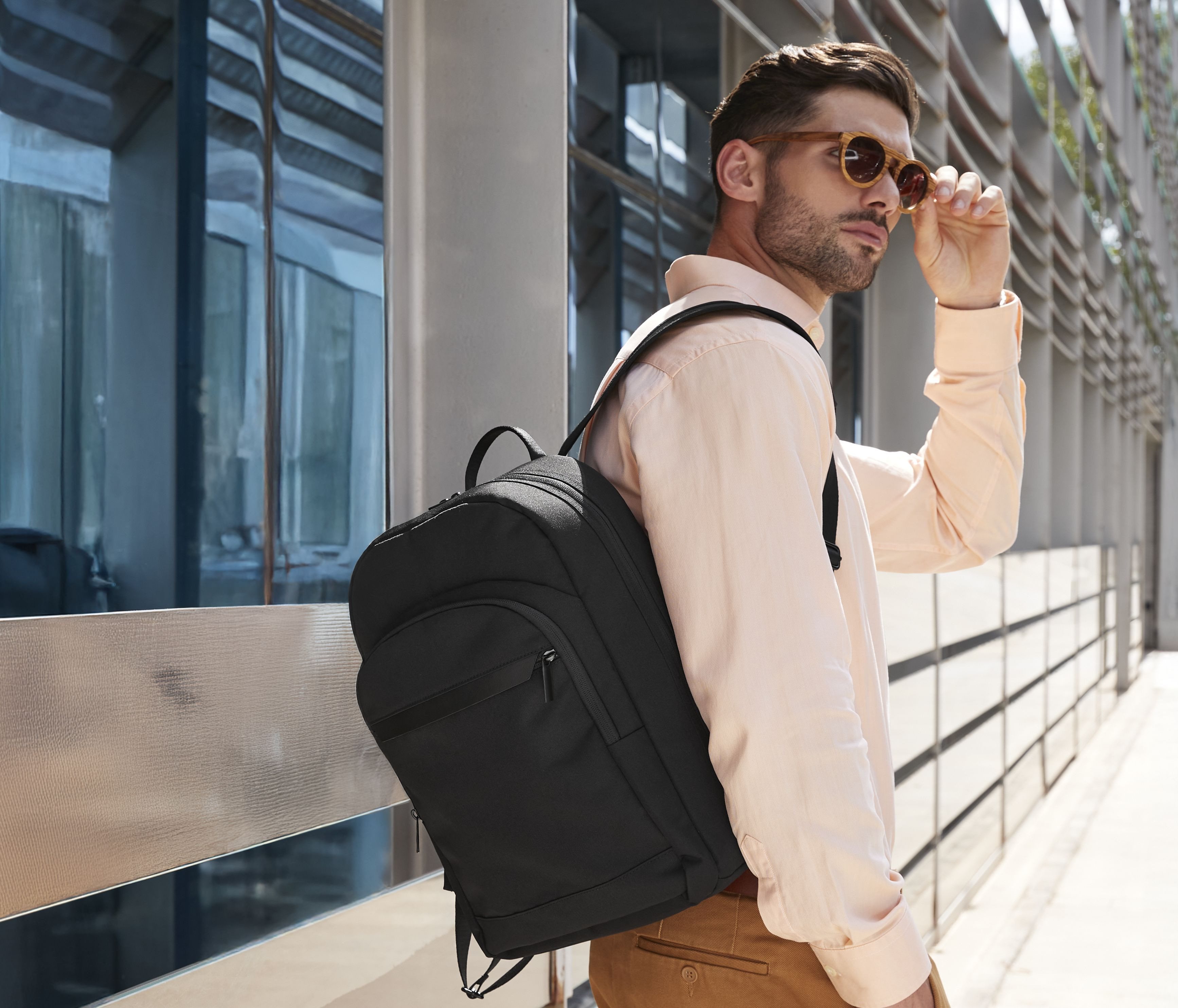 AIRSIDE UNDERSEAT BACKPACK