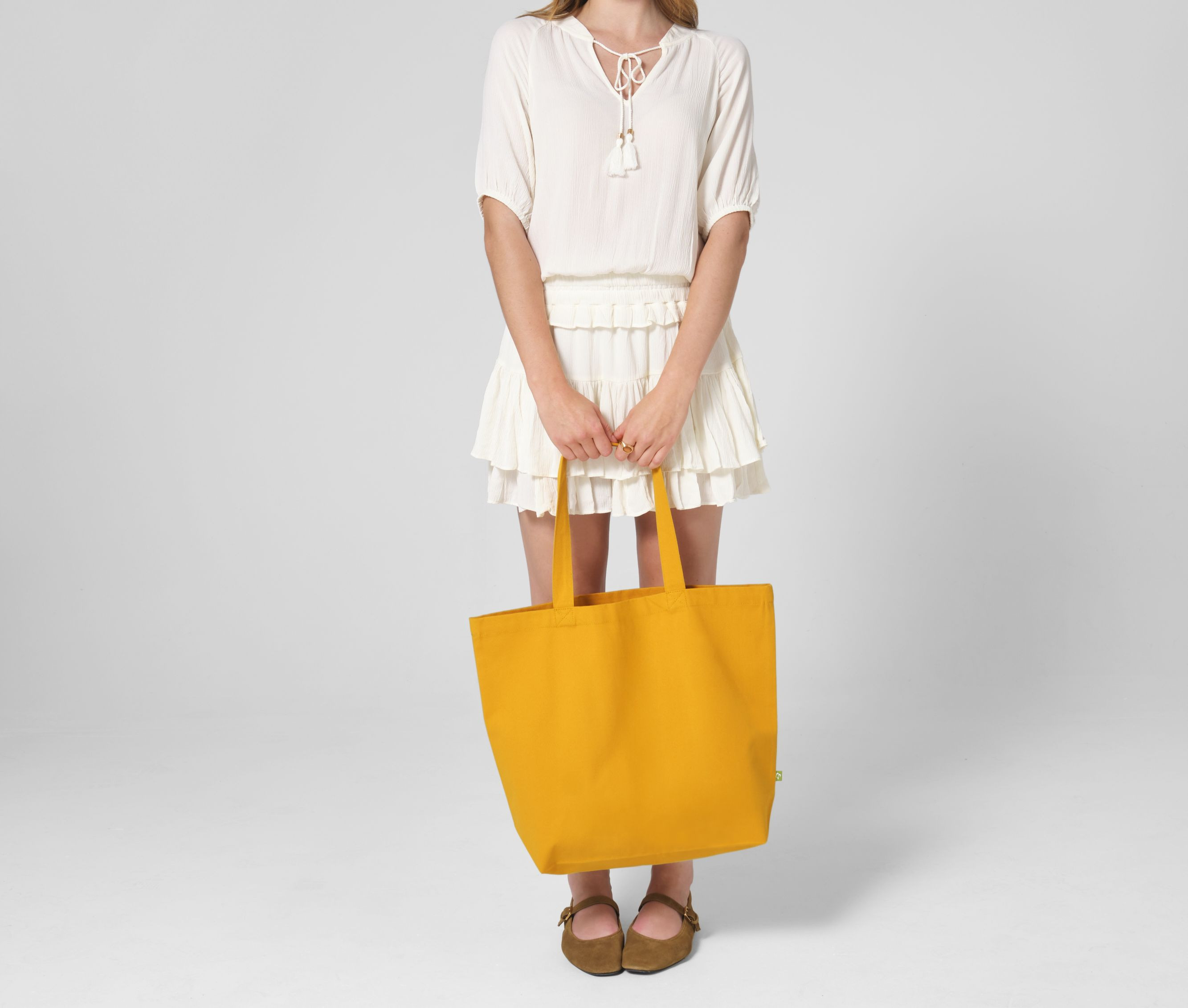 EARTHAWARE® ORGANIC MAXI BAG FOR LIFE